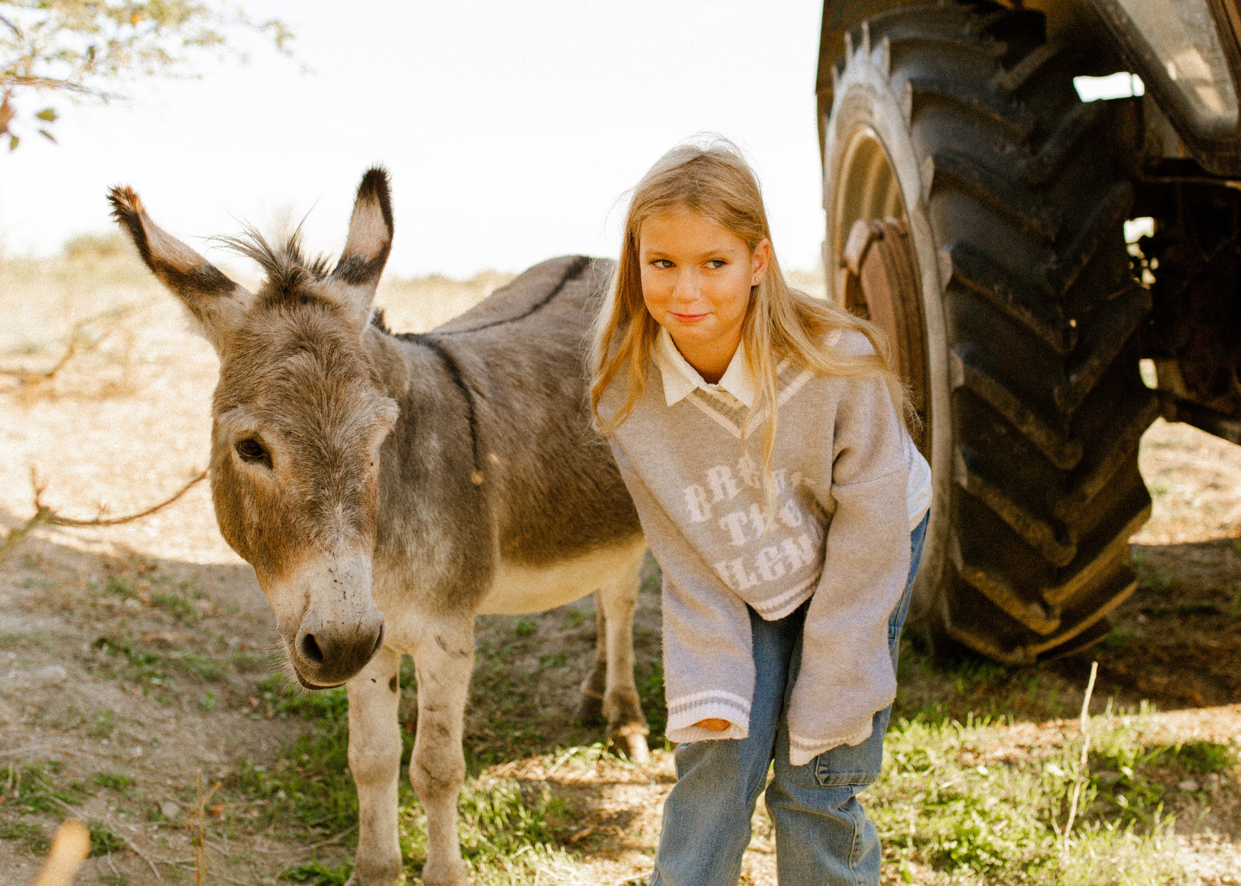 Осенний вайб Нелли. Фотограф в Приморско-Ахтарске Марьяна Чопко