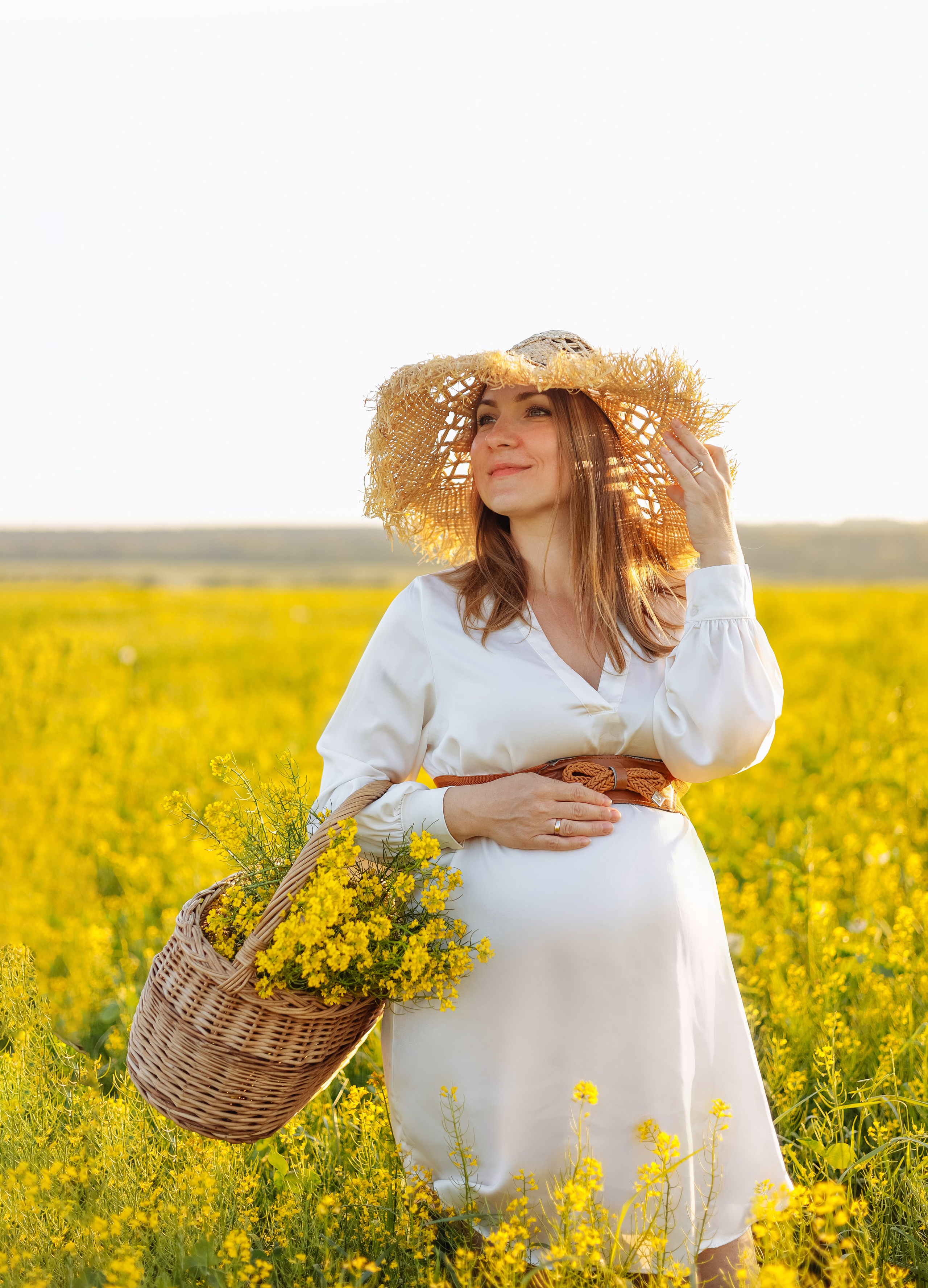 Закат. одуванчики. счастье. Фотограф в Санкт-Петербурге Знаменская Ирина