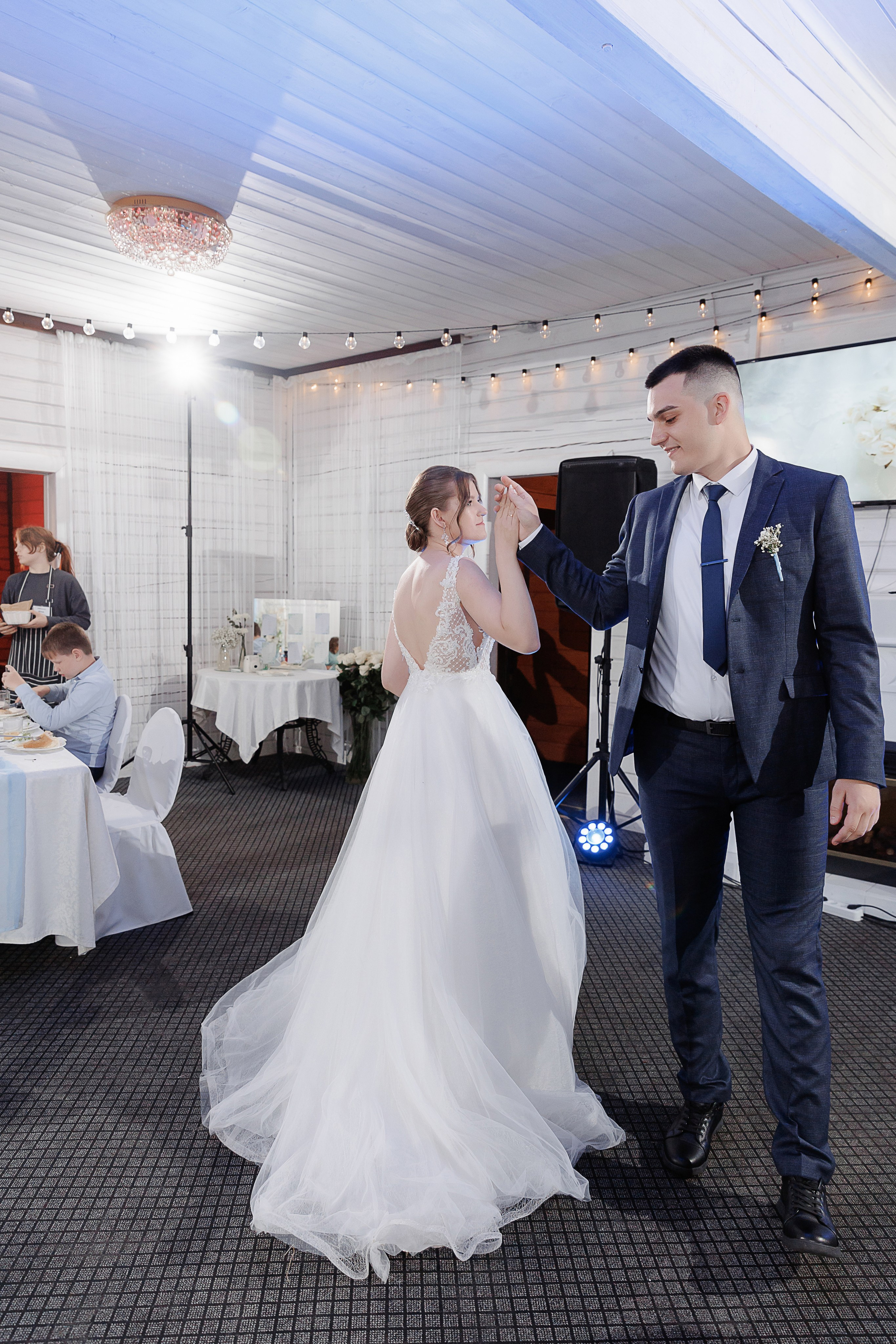 Вика и Влад. Свадебный и семейный фотограф в Твери и Тверской области