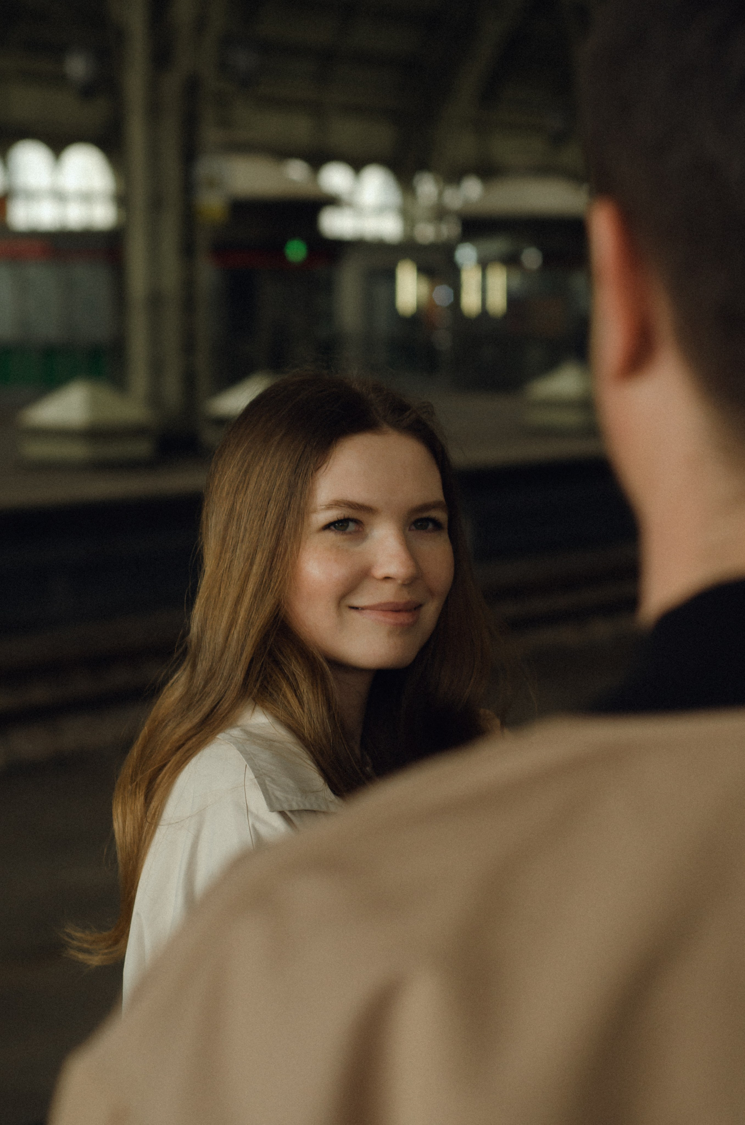 История любви. Семейный фотограф в Барнауле Ирина Ястребова