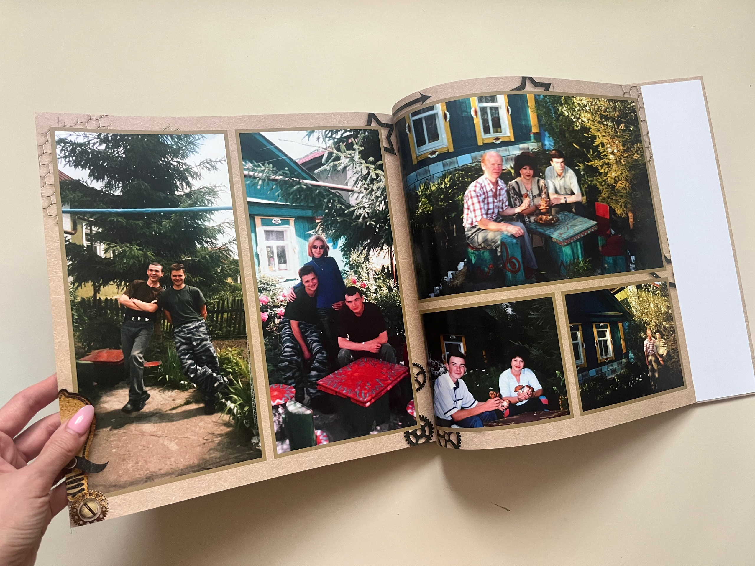 Фотокниги разных тематик. Фотокниги в Туле. Выпускные фотокниги в Туле