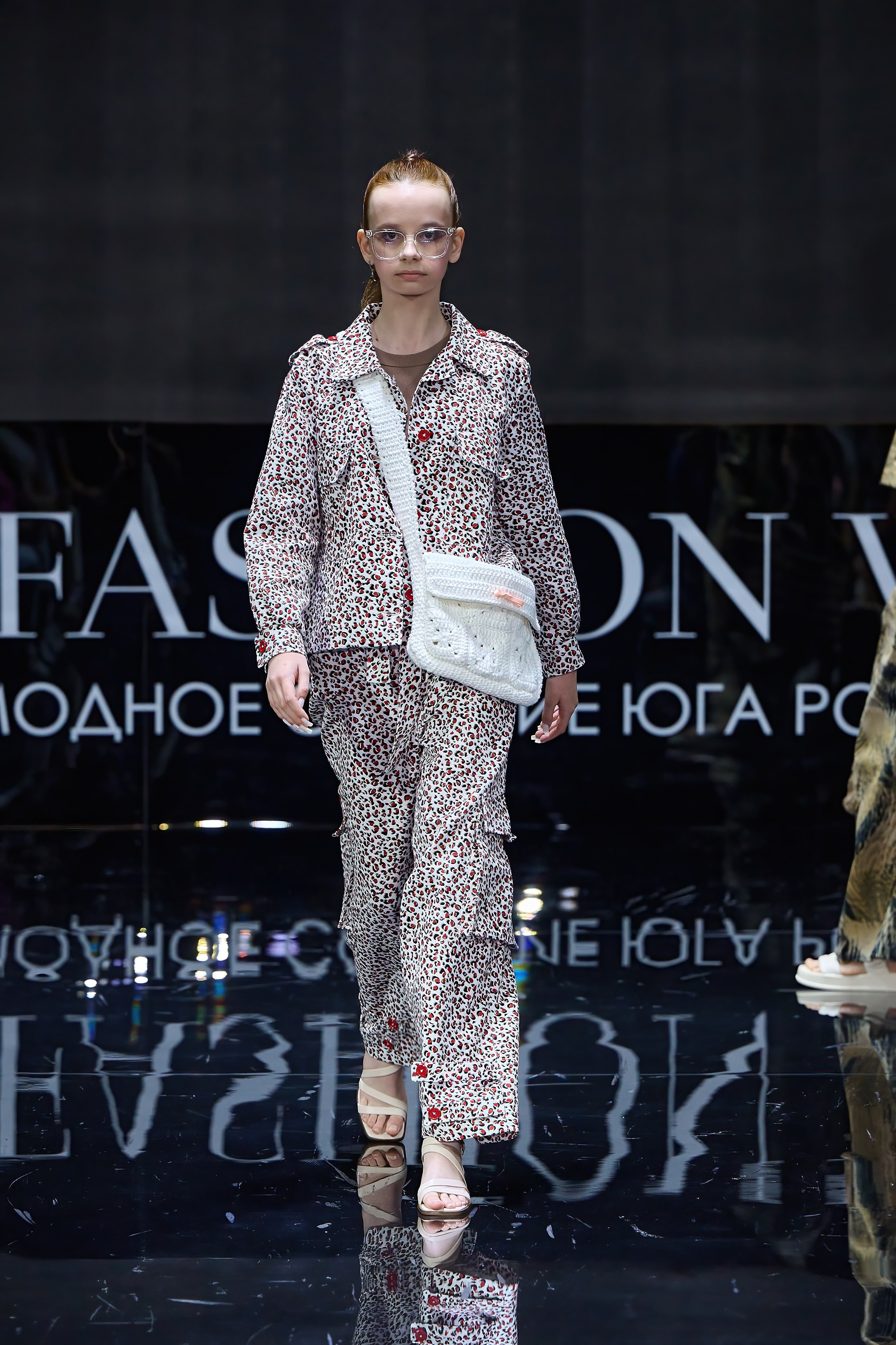 Sochi Fashion Week 2024. Efimova Model Agency