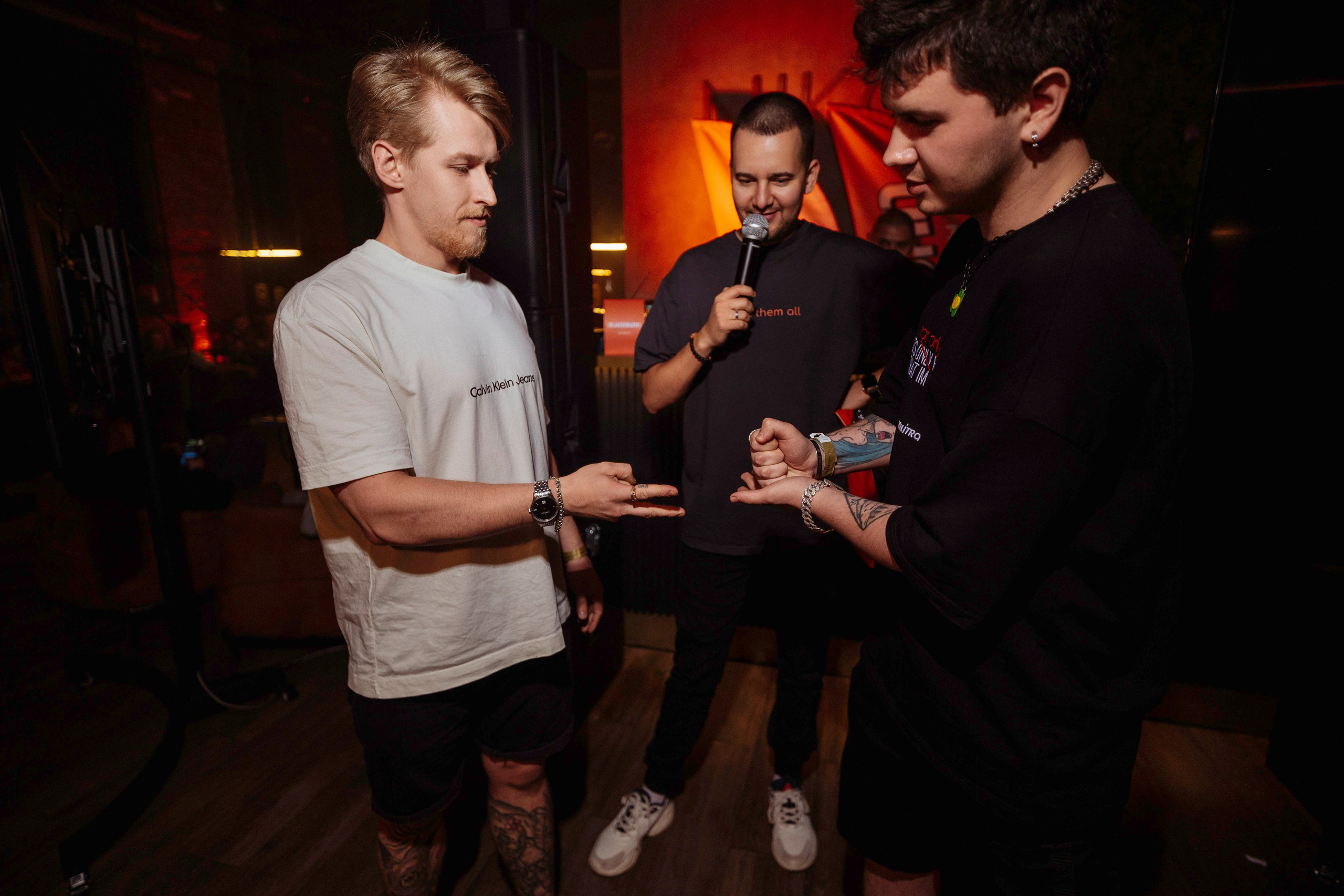 BURN x NIKO. Владимир Вершинин, тот самый свадебный видеограф