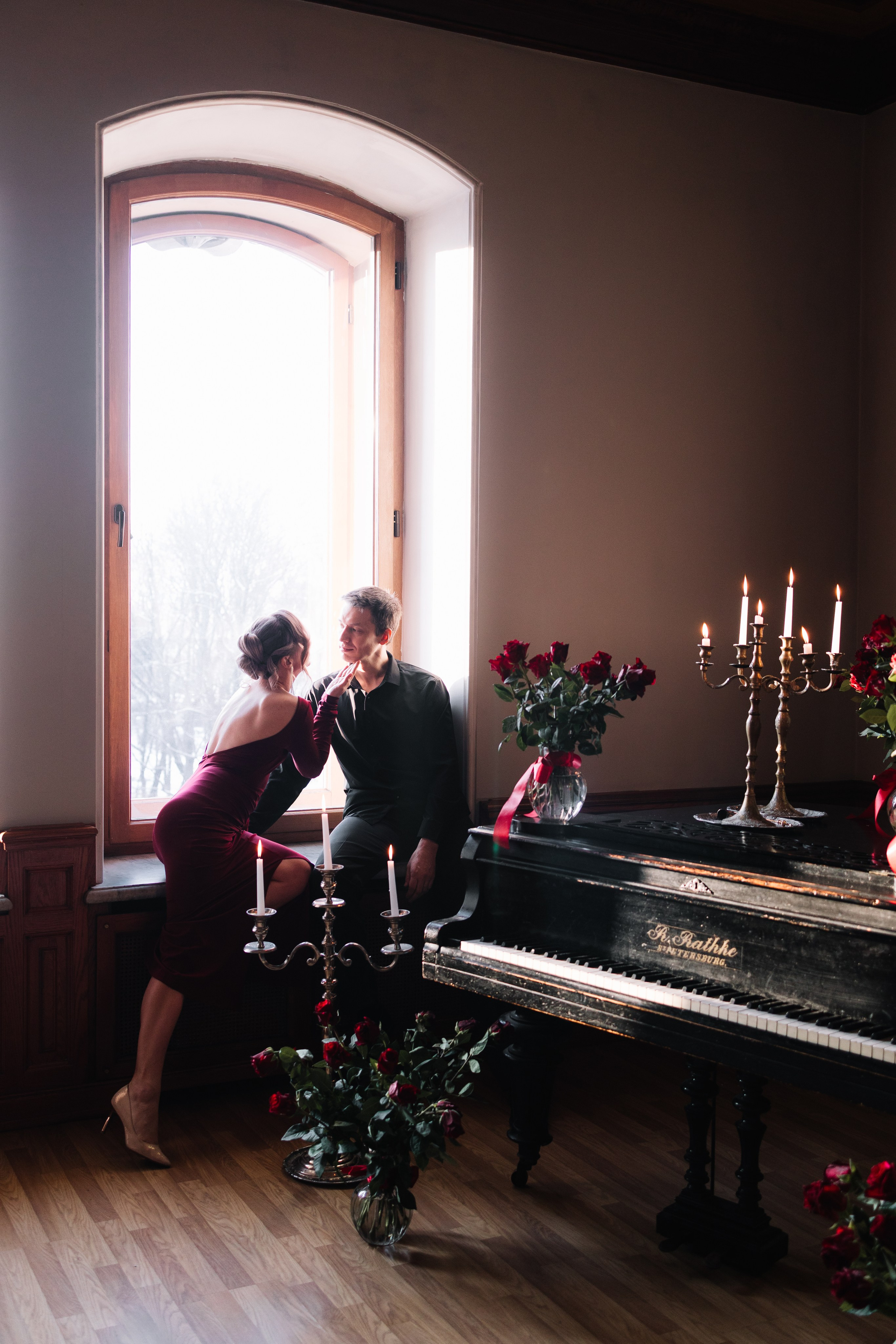 Особняк на Невском. Свадебный фотограф Санкт-Петербург—Москва/Юлия Малькова