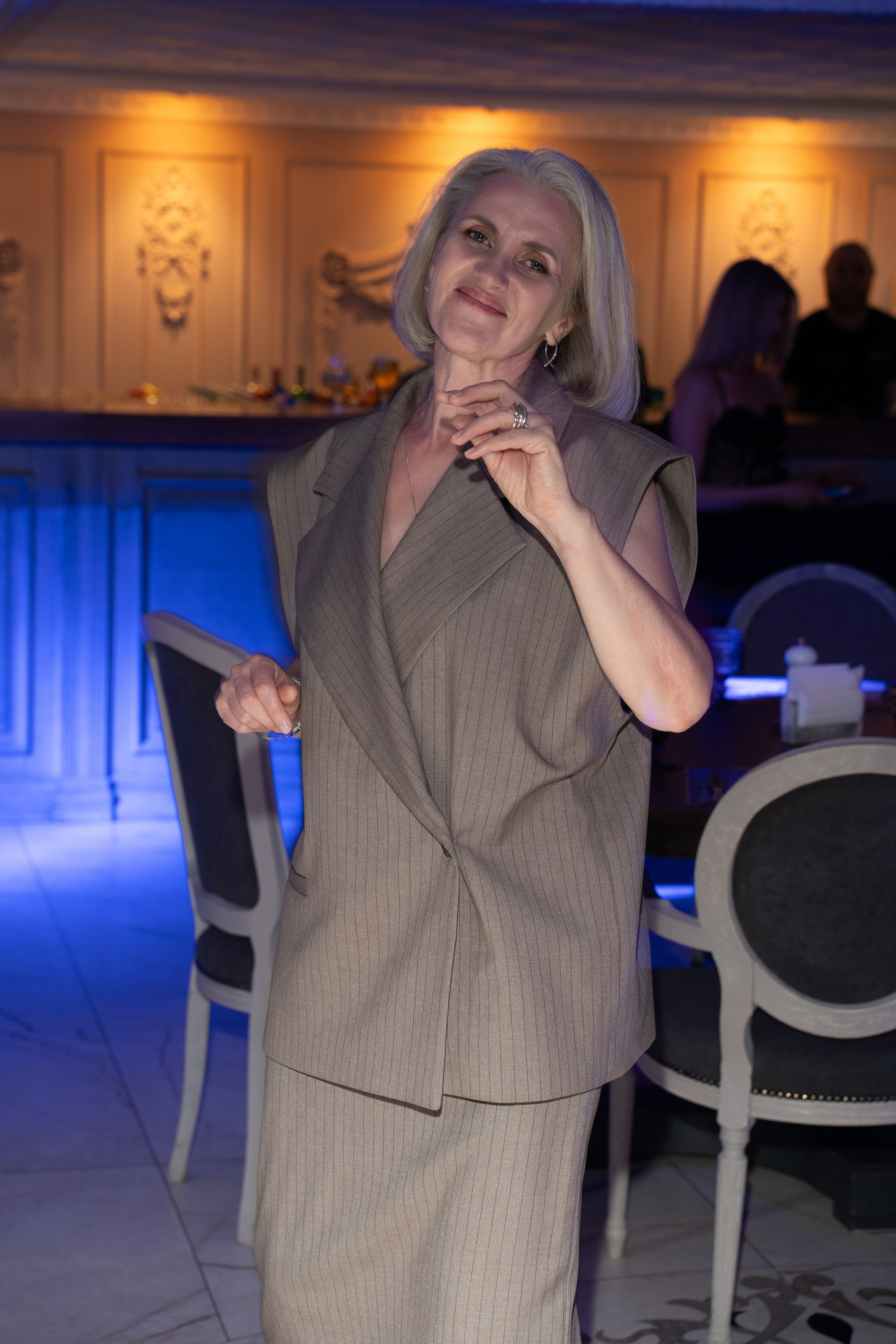 Вечеринка. Фотограф Мария Зайчик