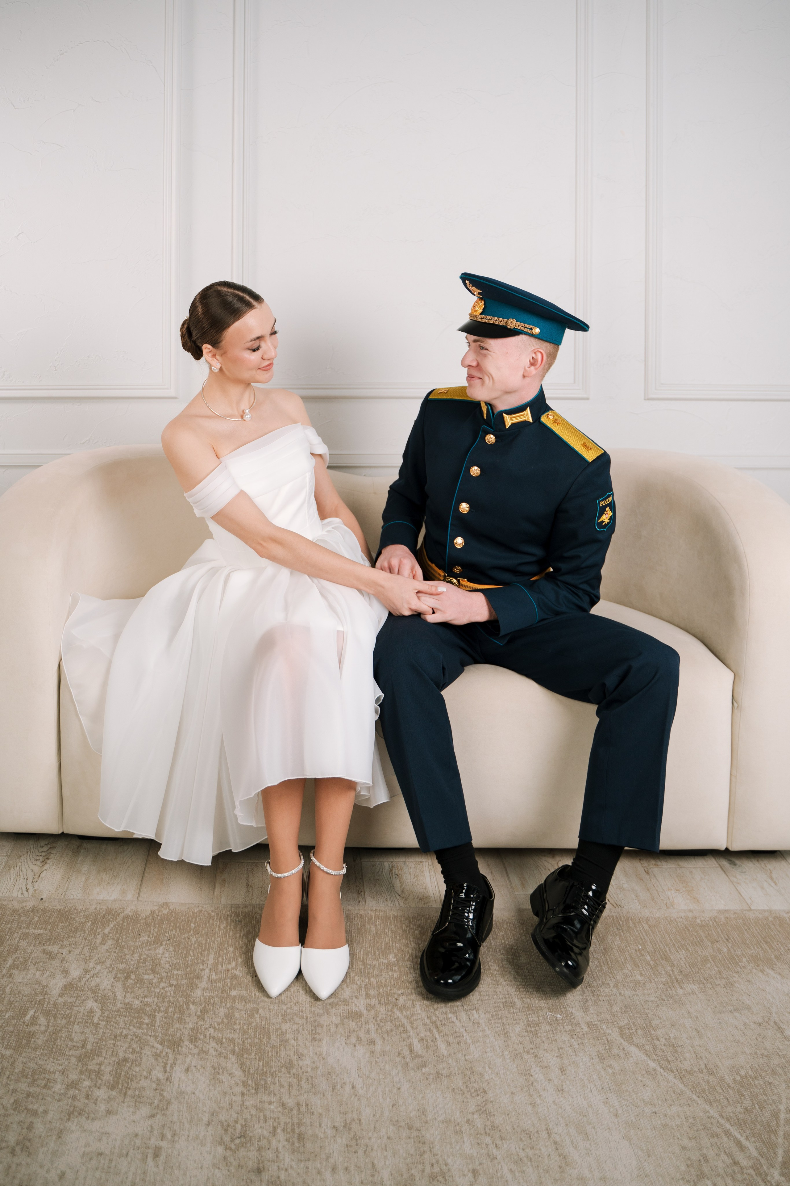 Студия. Фотограф Мария Зайчик