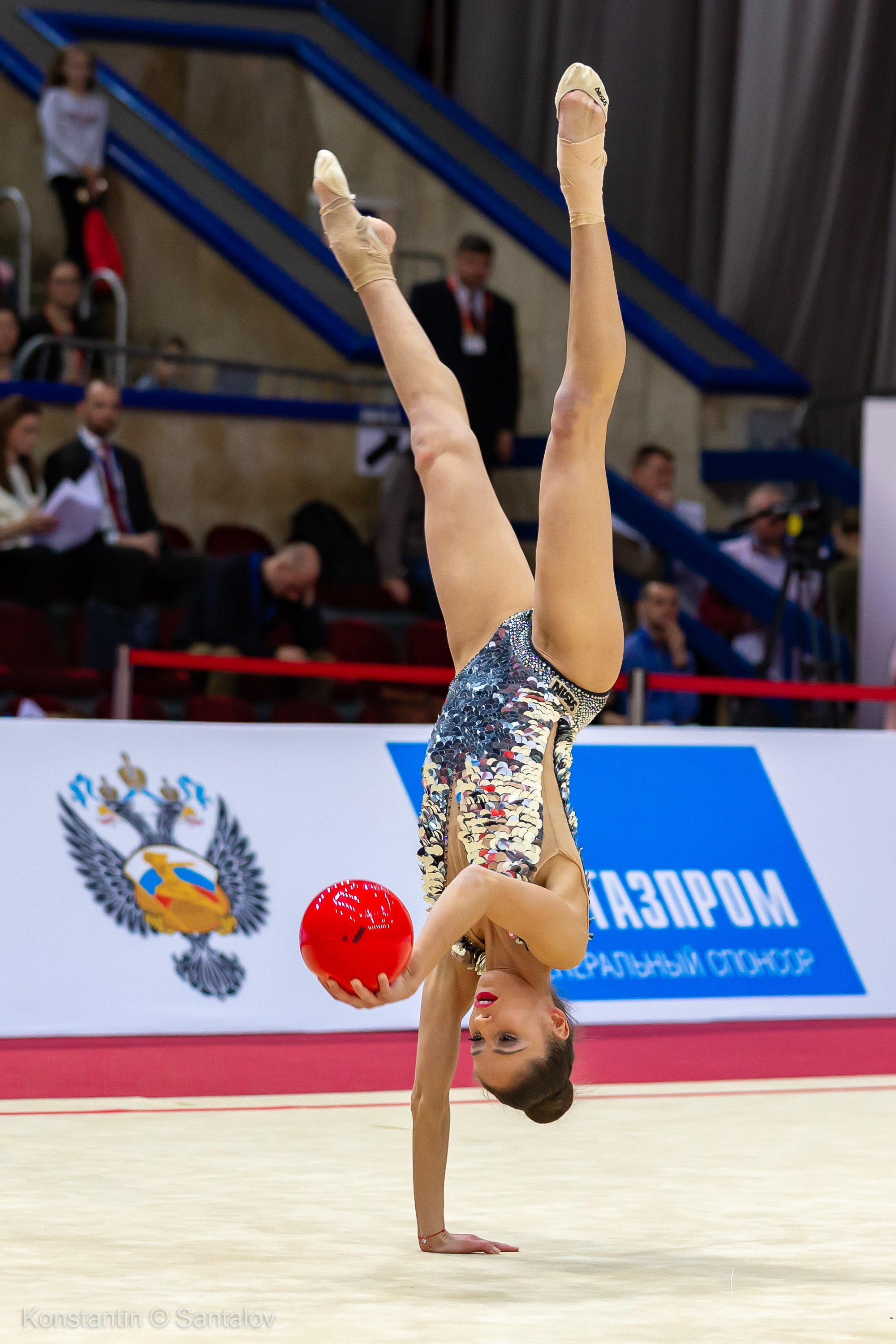Grand Prix Moscow 2019. GYM-PHOTO. Спорт в кадре