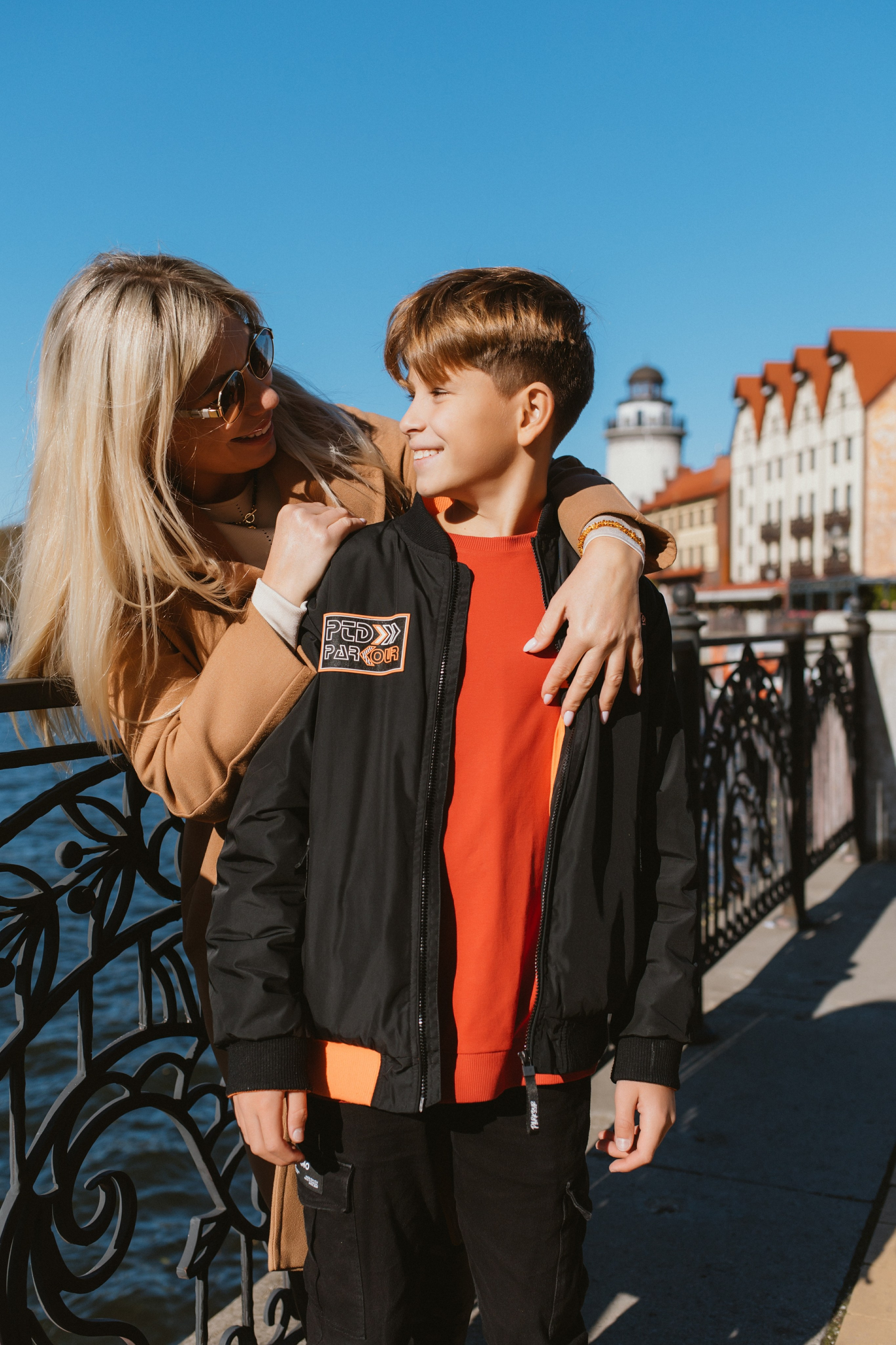 Анастасия и Богдан