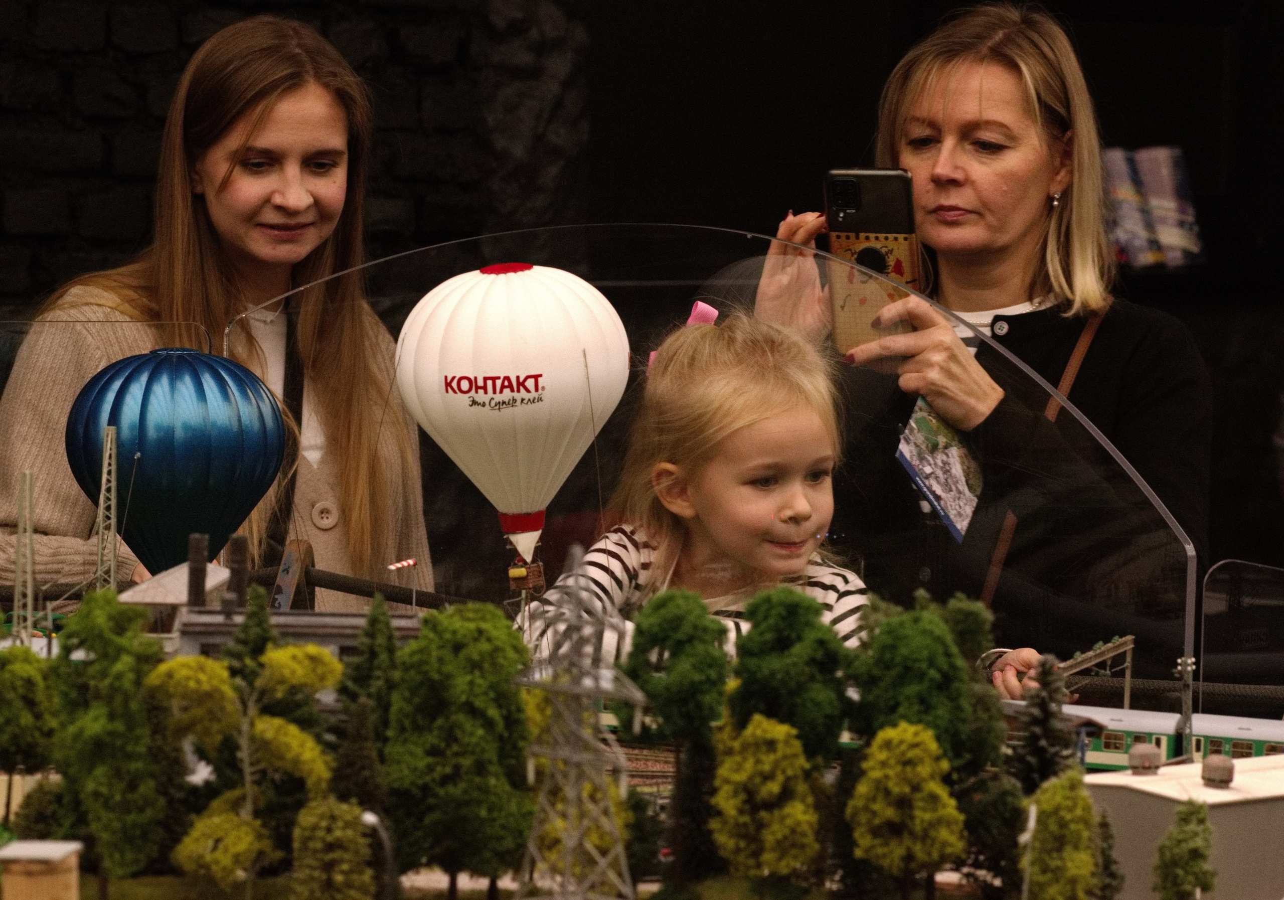 Национальный шоу-музей «Гранд Макет Россия». Вадим Шейдин