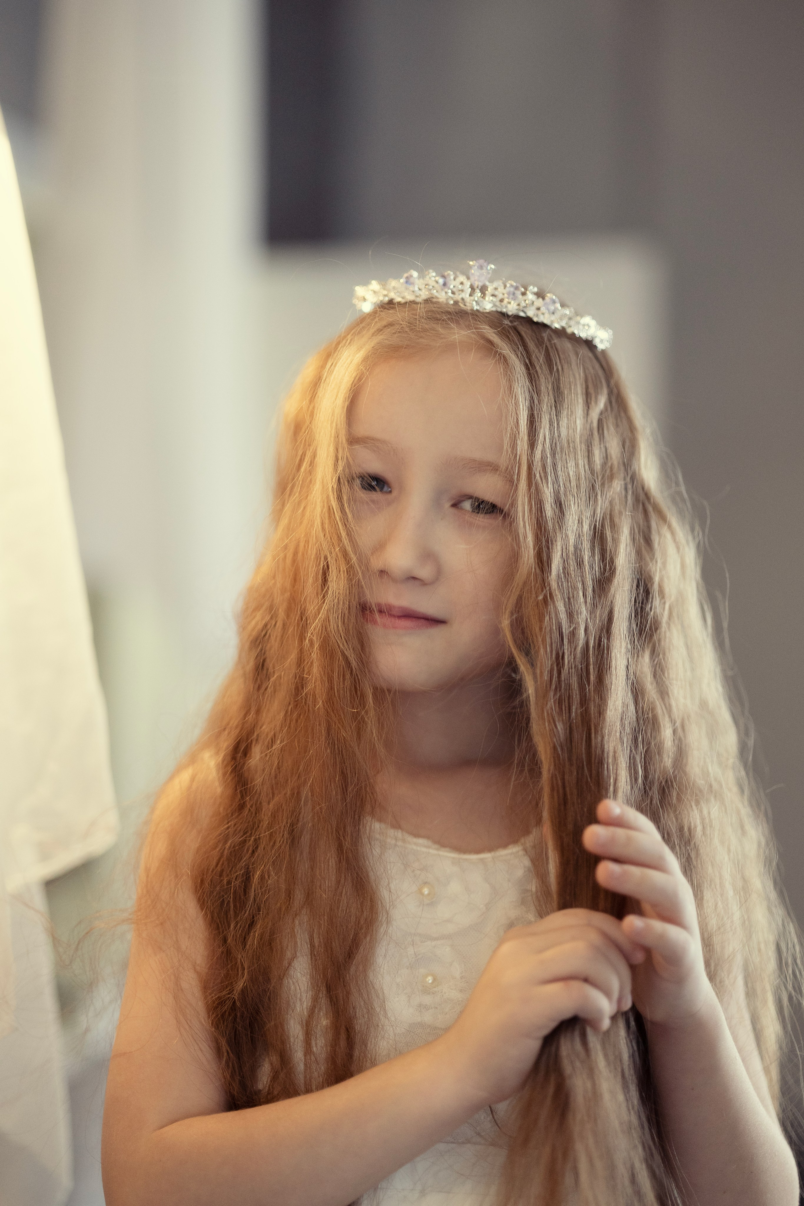 Новогодняя фотосессия «бантики». Фотограф Ижевск / Удмуртия