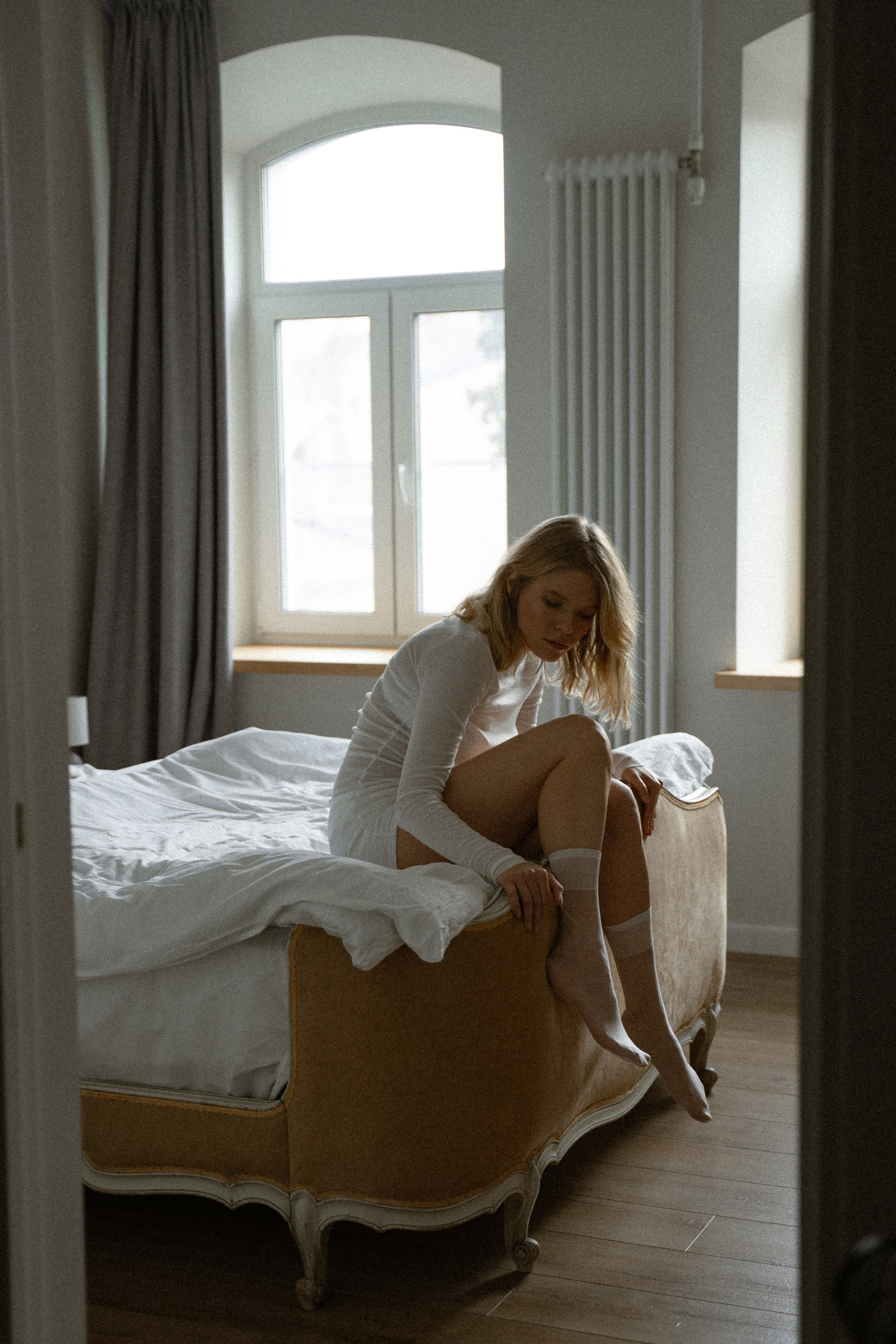 Маша и Мир. Фотограф в Москве Наталия Варакина