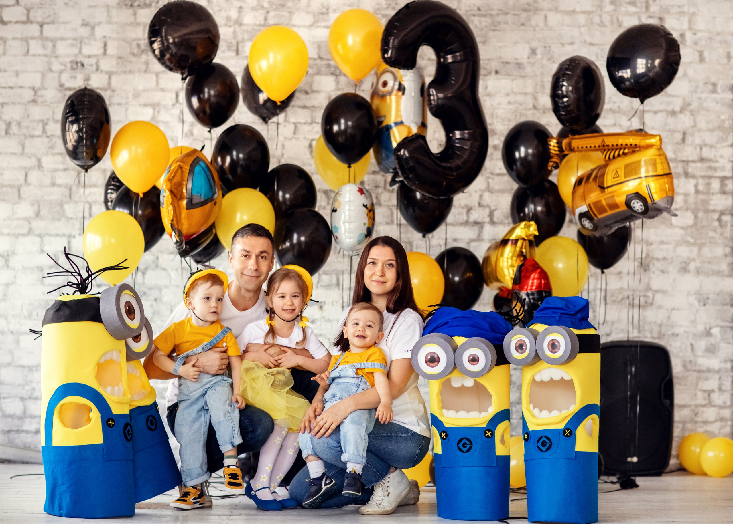 Роме 3 года. Детский и семейный фотограф в Москве Анна Ипатьева