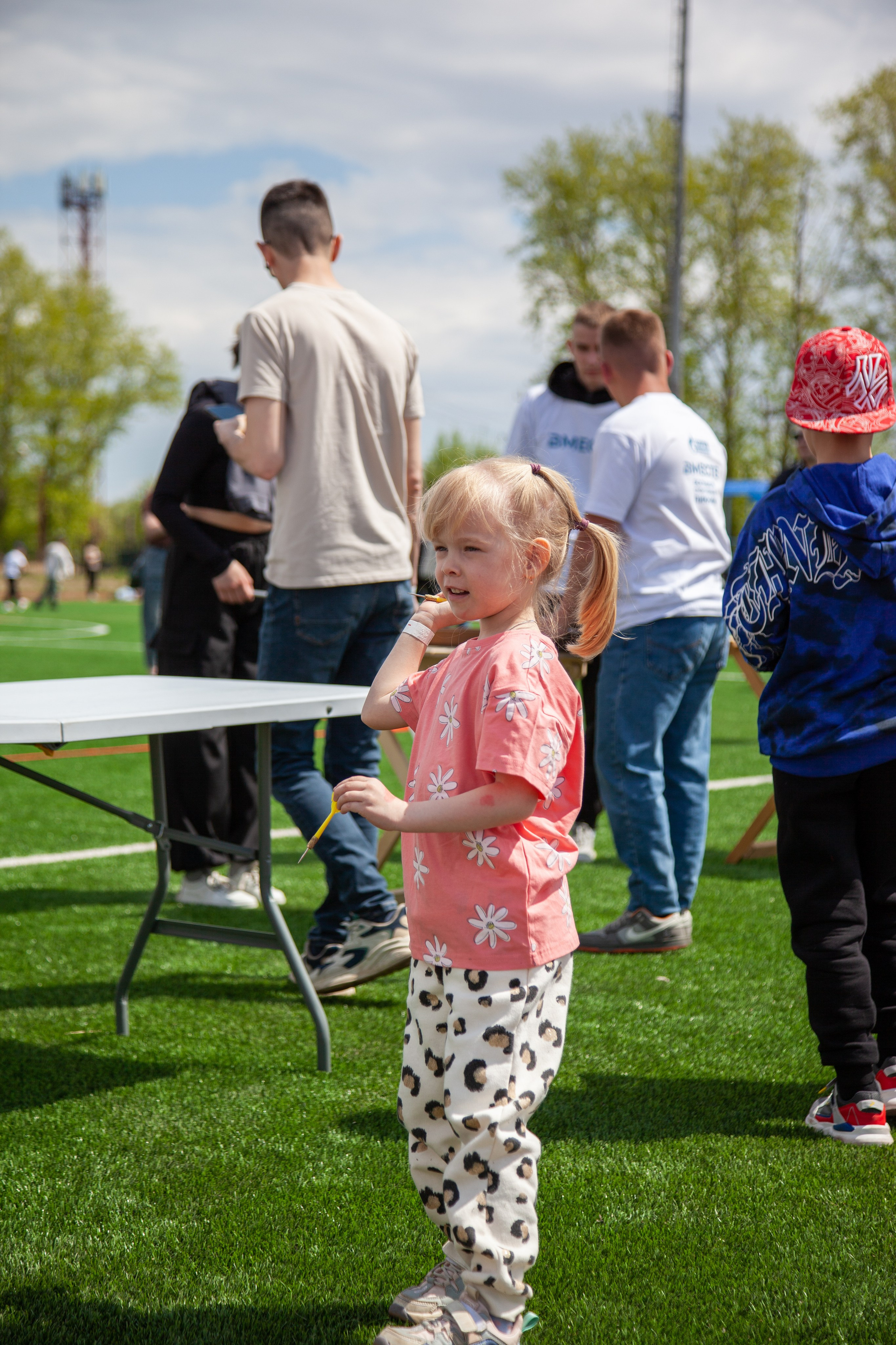 Газпром ВМЕСТЕ 24.05.25. Медиа-продюсер и фотограф Сорокина Кристина г. Благовещенск