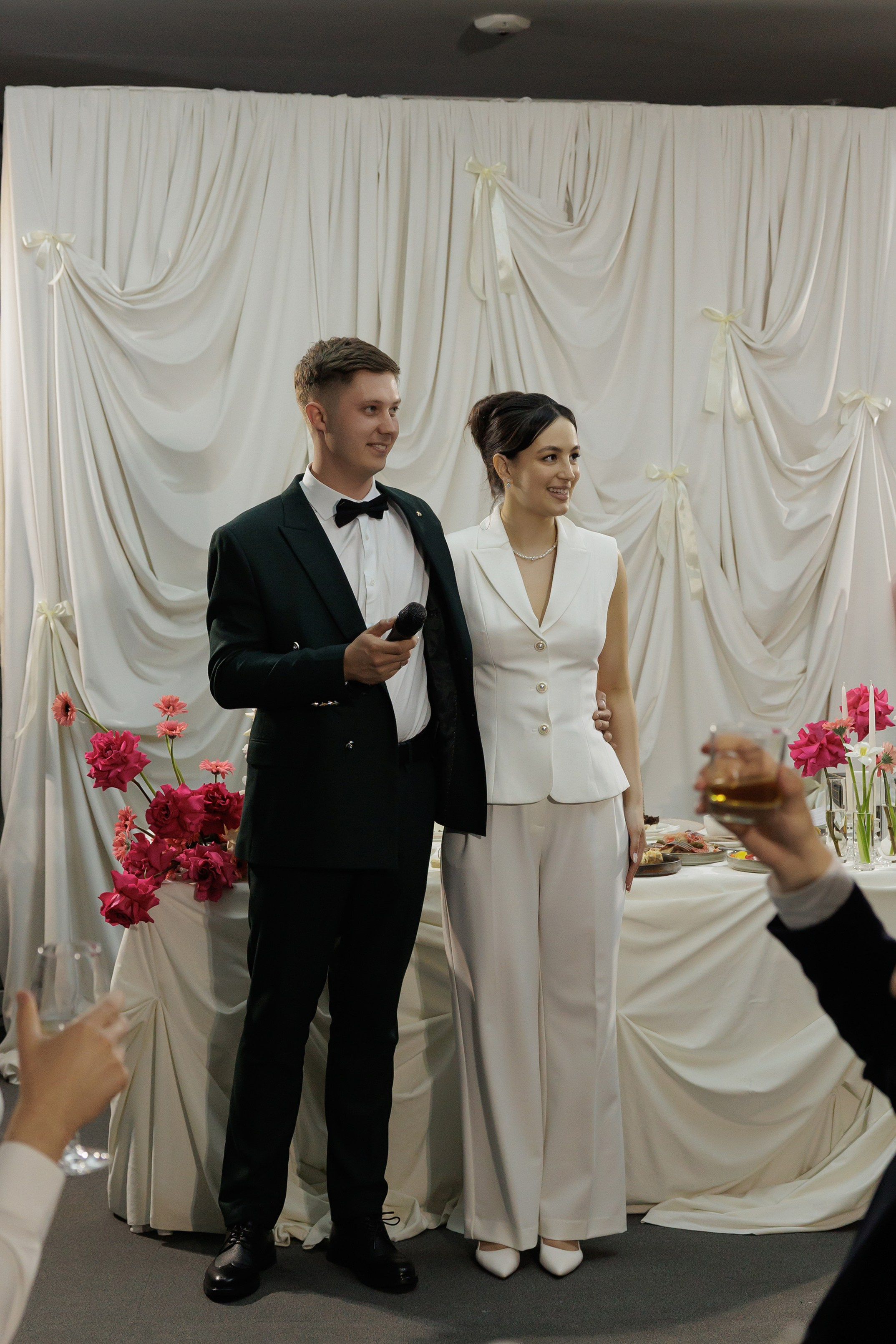 Я вновь смотрю в твои глаза!. Свадебный фотограф Калининград