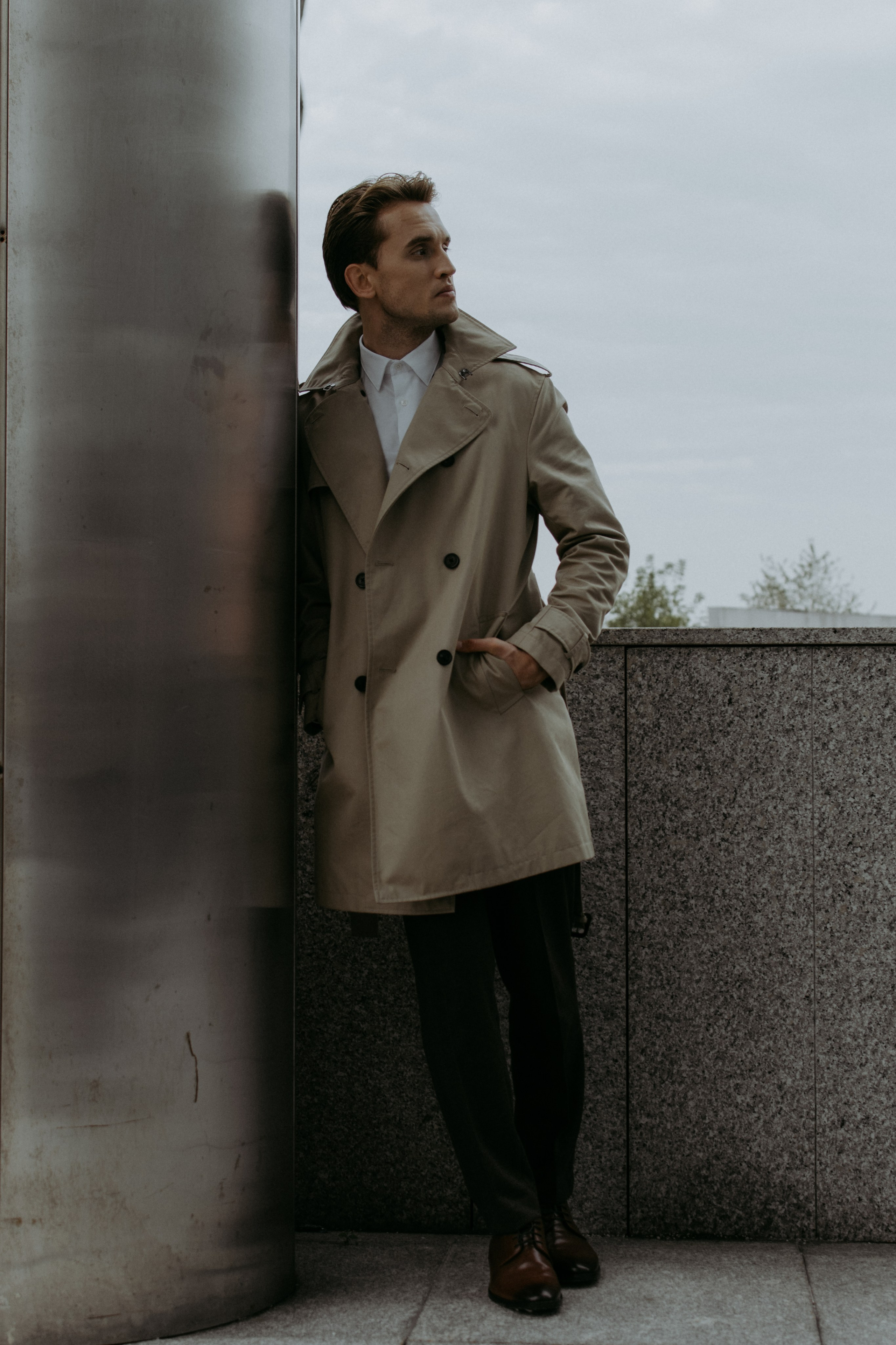 Владимир Хацкевич. Портретный и fashion-фотограф в Москве Елена Бронская