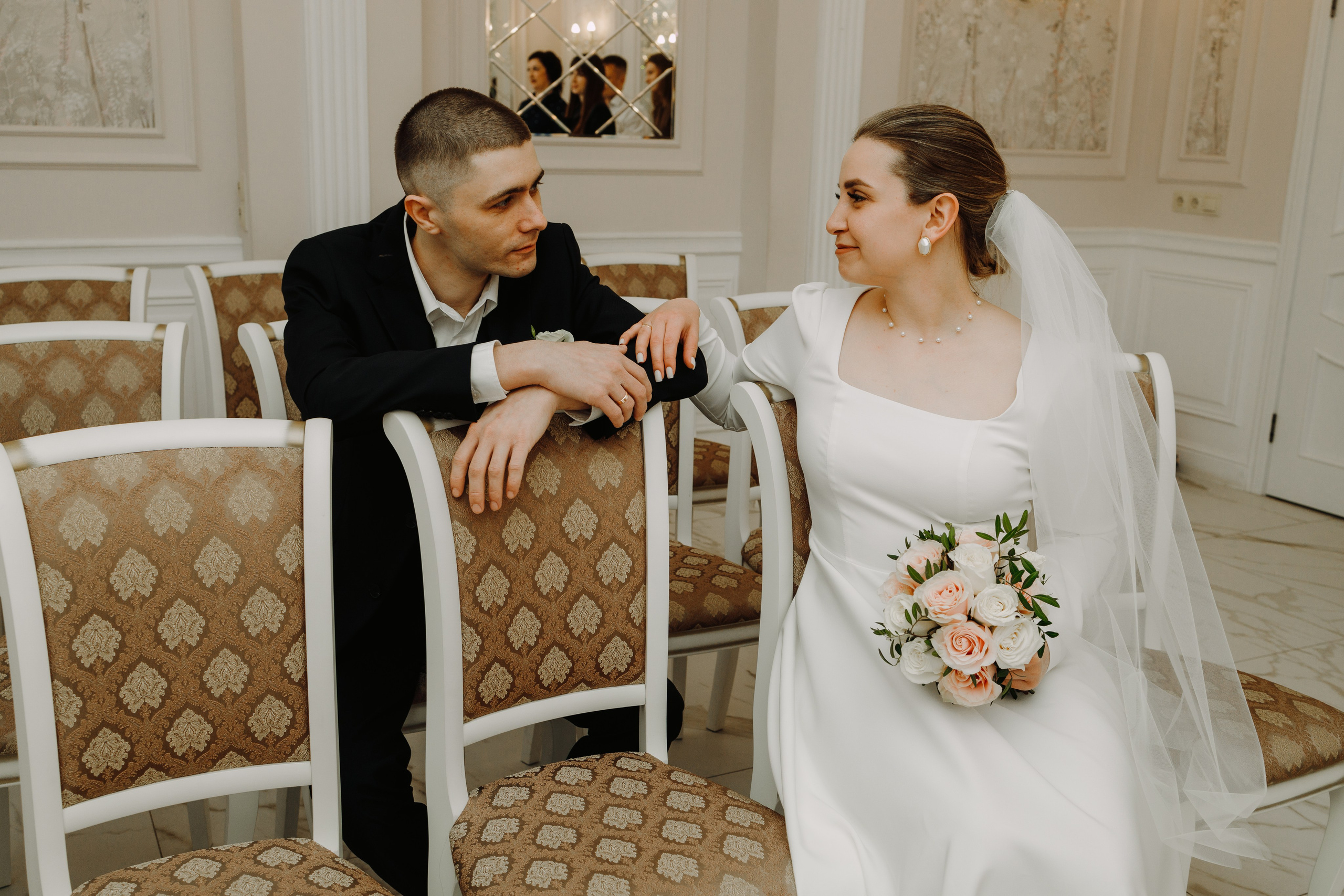 Тёплый апрель. Lifestyle семейный и детский фотограф в Омске Иванова Екатерина