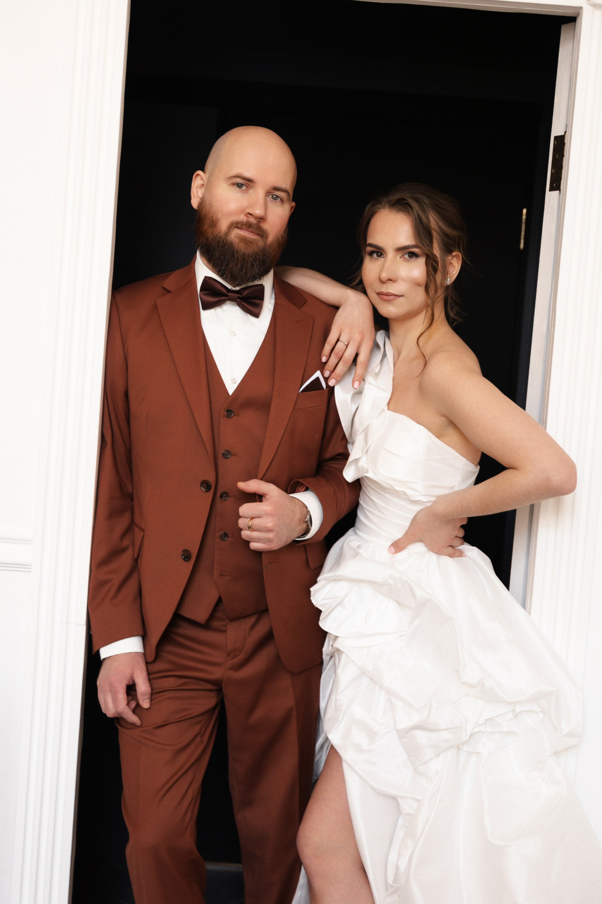 Андрей и Юлия. Фотограф Тюмень Пушковская Кристина