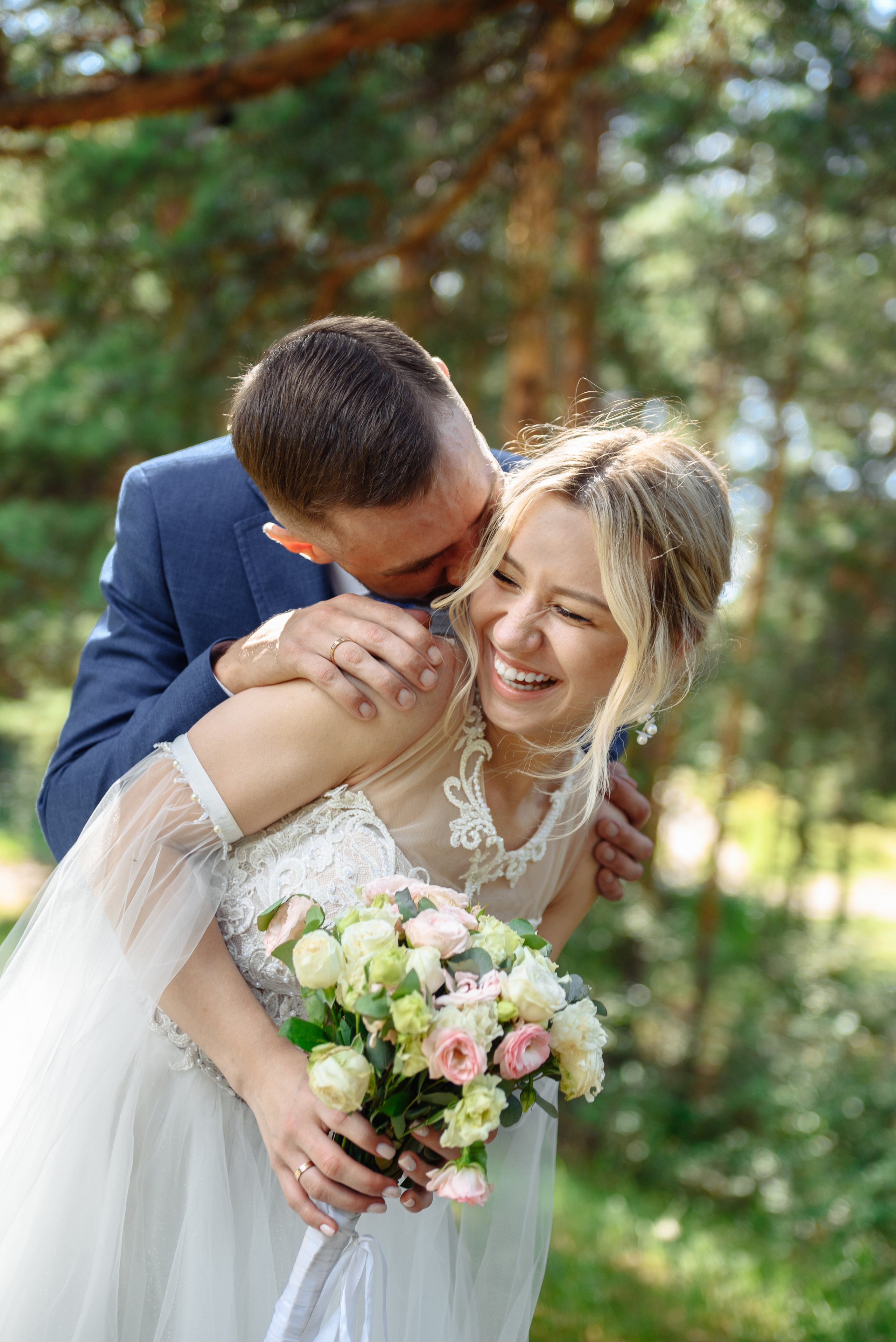 Владимир и Арина. Свадебный фотограф Абакан, фотограф Красноярский край