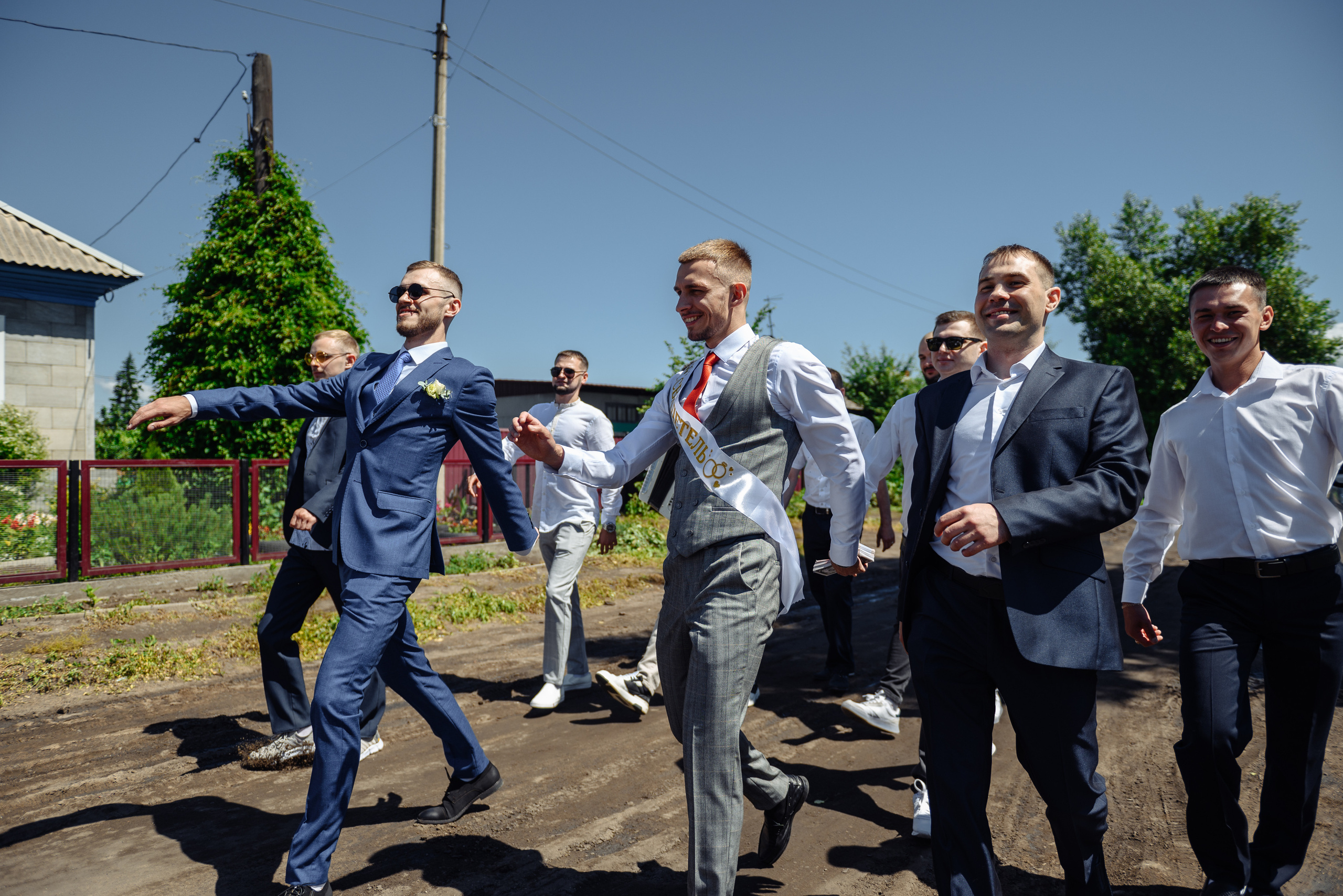 Владимир и Арина. Свадебный фотограф Абакан, фотограф Красноярский край