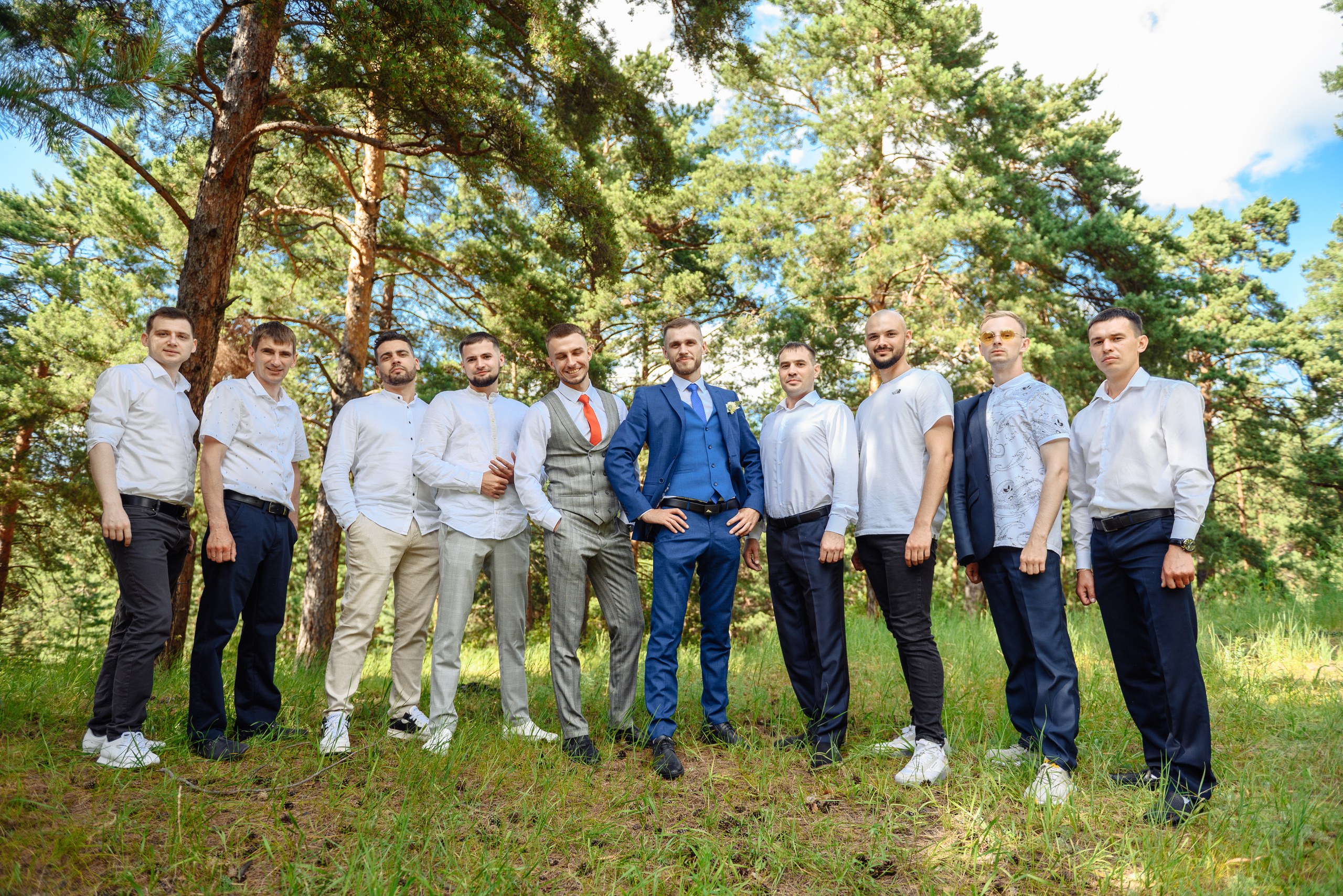 Владимир и Арина. Свадебный фотограф Абакан, фотограф Красноярский край