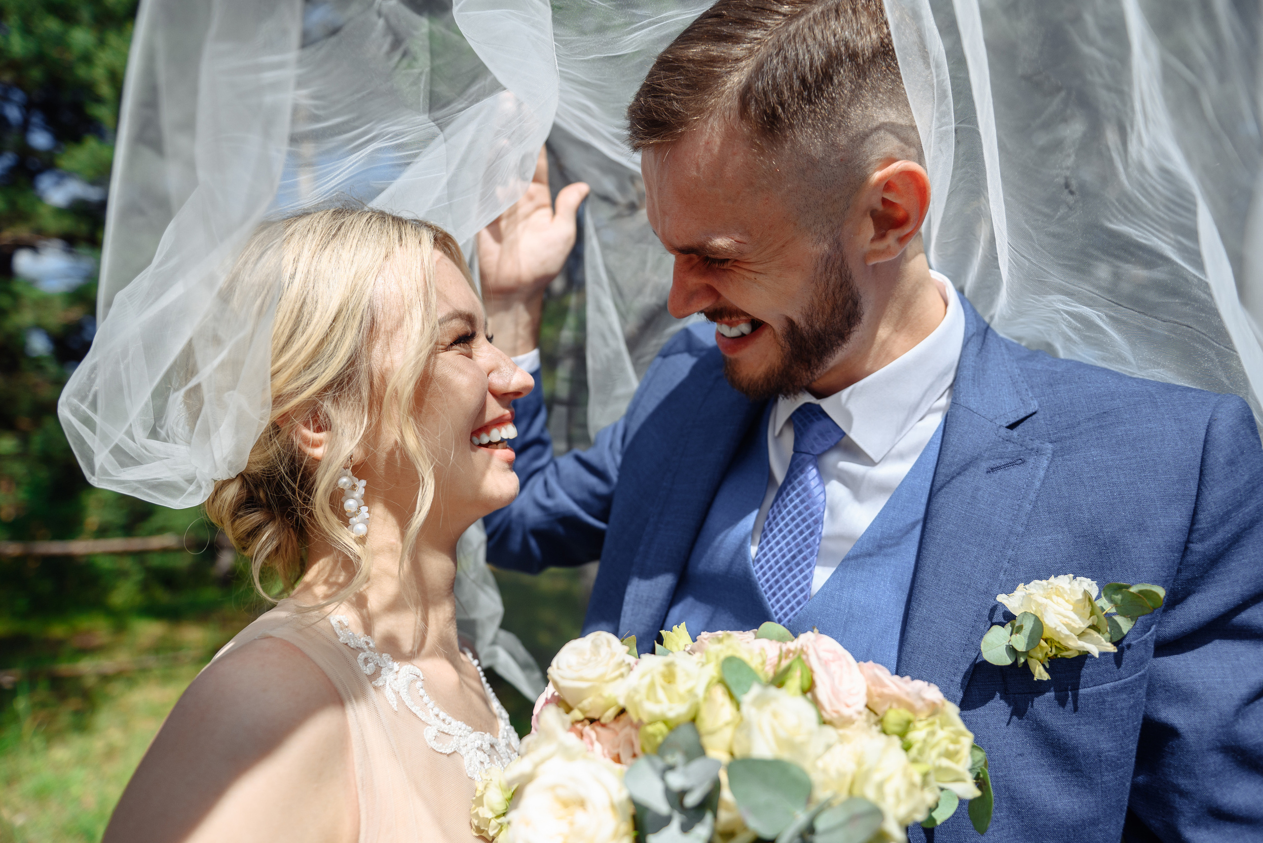 Владимир и Арина. Свадебный фотограф Абакан, фотограф Красноярский край