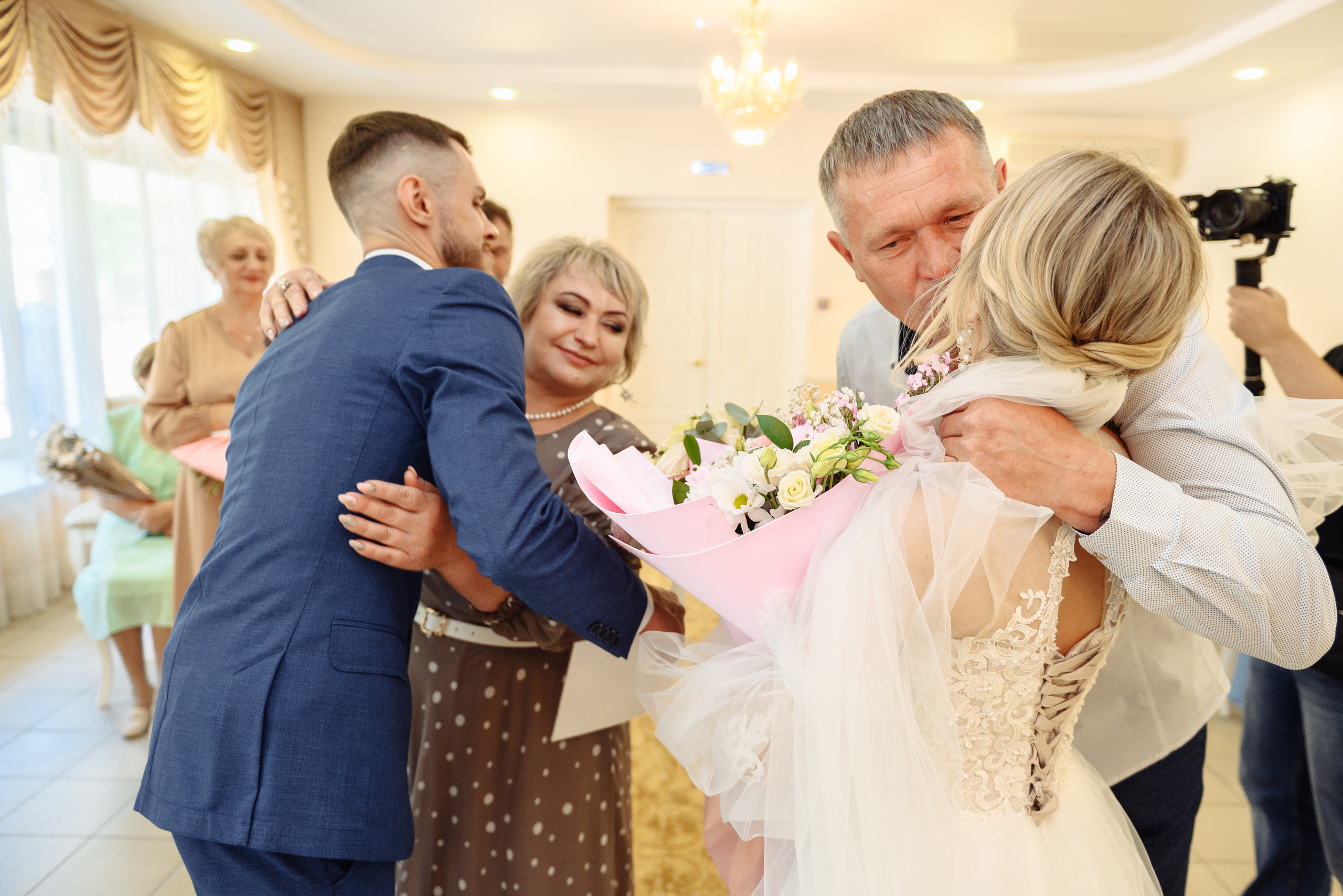 Владимир и Арина. Свадебный фотограф Абакан, фотограф Красноярский край