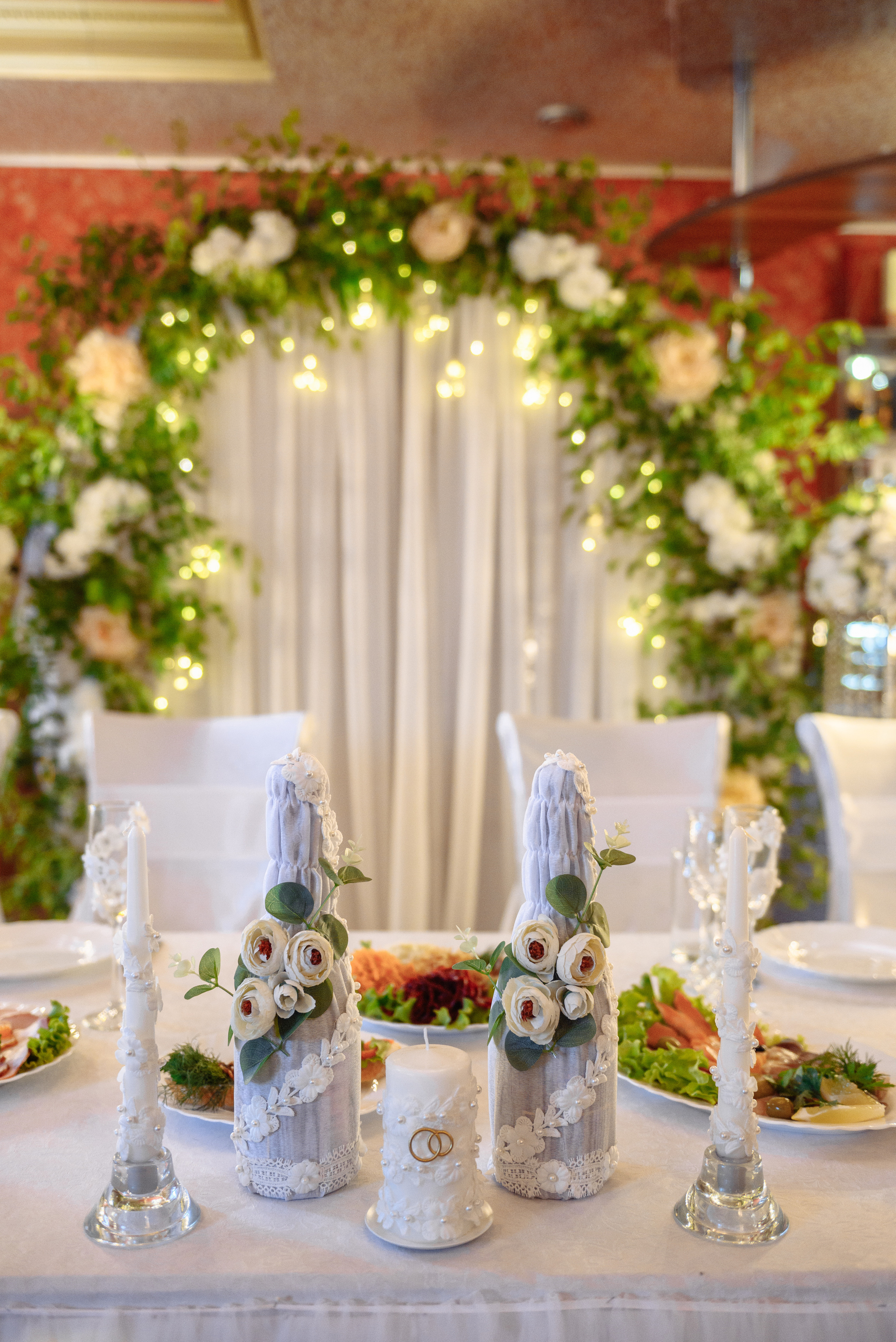 Владимир и Арина. Свадебный фотограф Абакан, фотограф Красноярский край