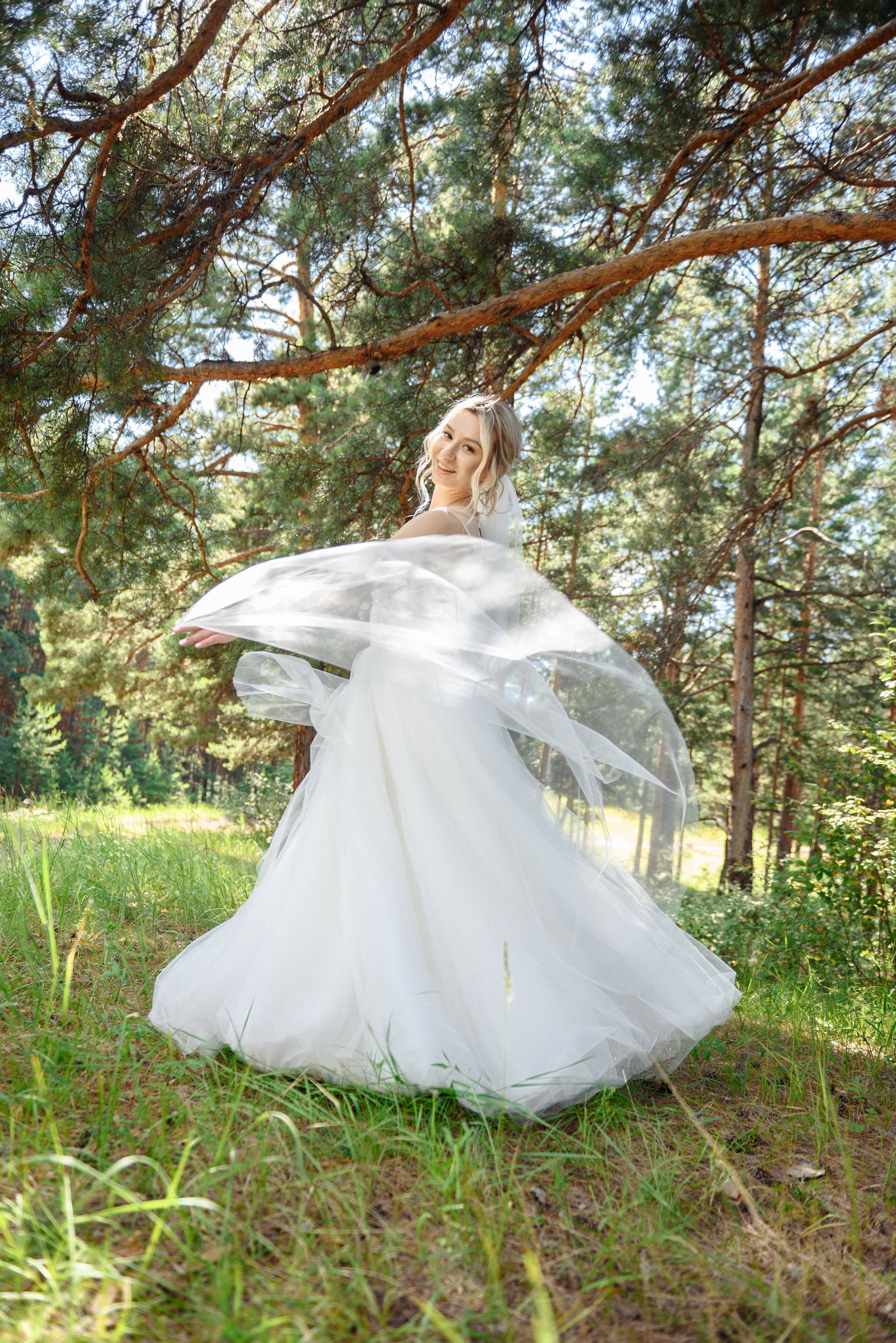 Владимир и Арина. Свадебный фотограф Абакан, фотограф Красноярский край