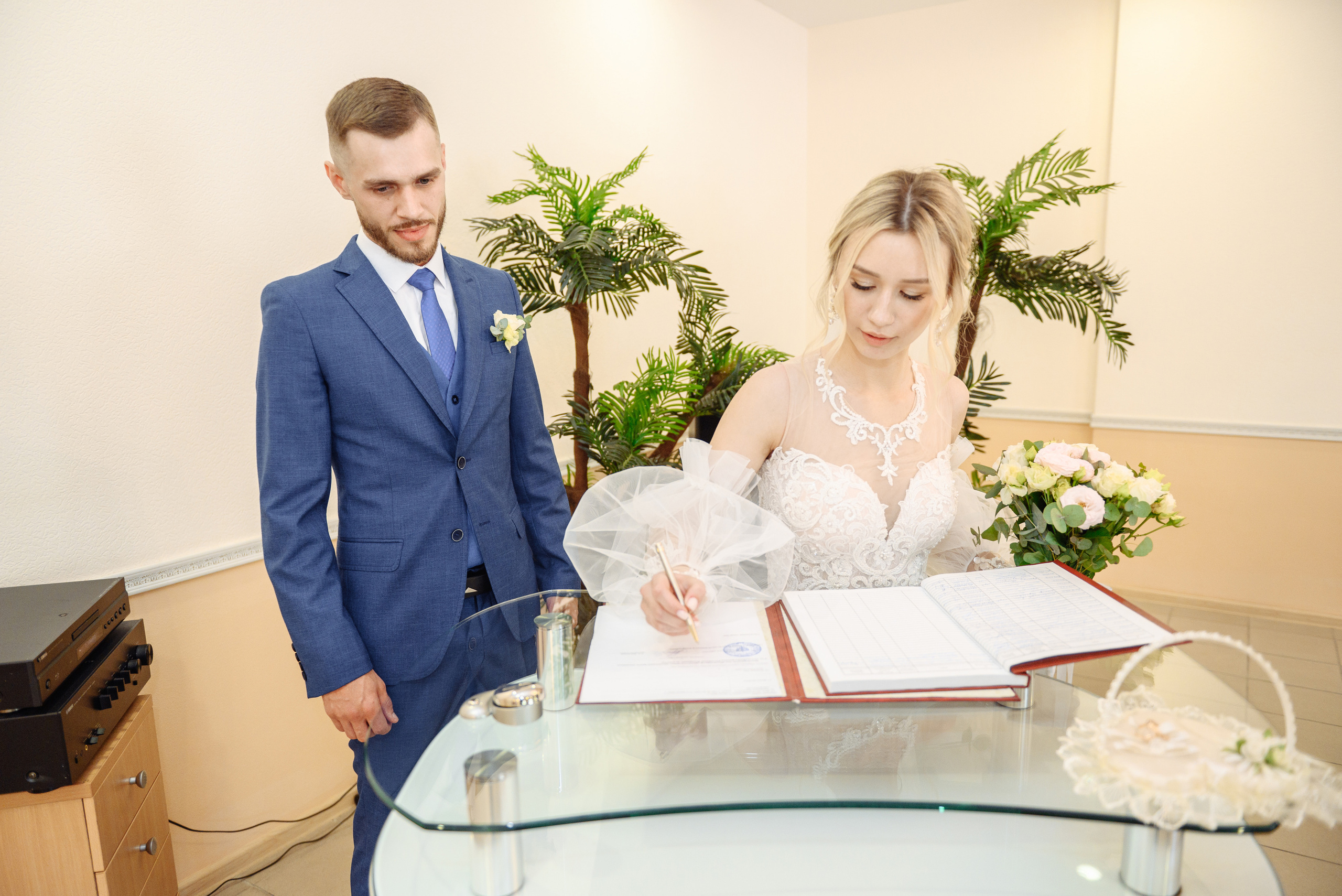 Владимир и Арина. Свадебный фотограф Абакан, фотограф Красноярский край