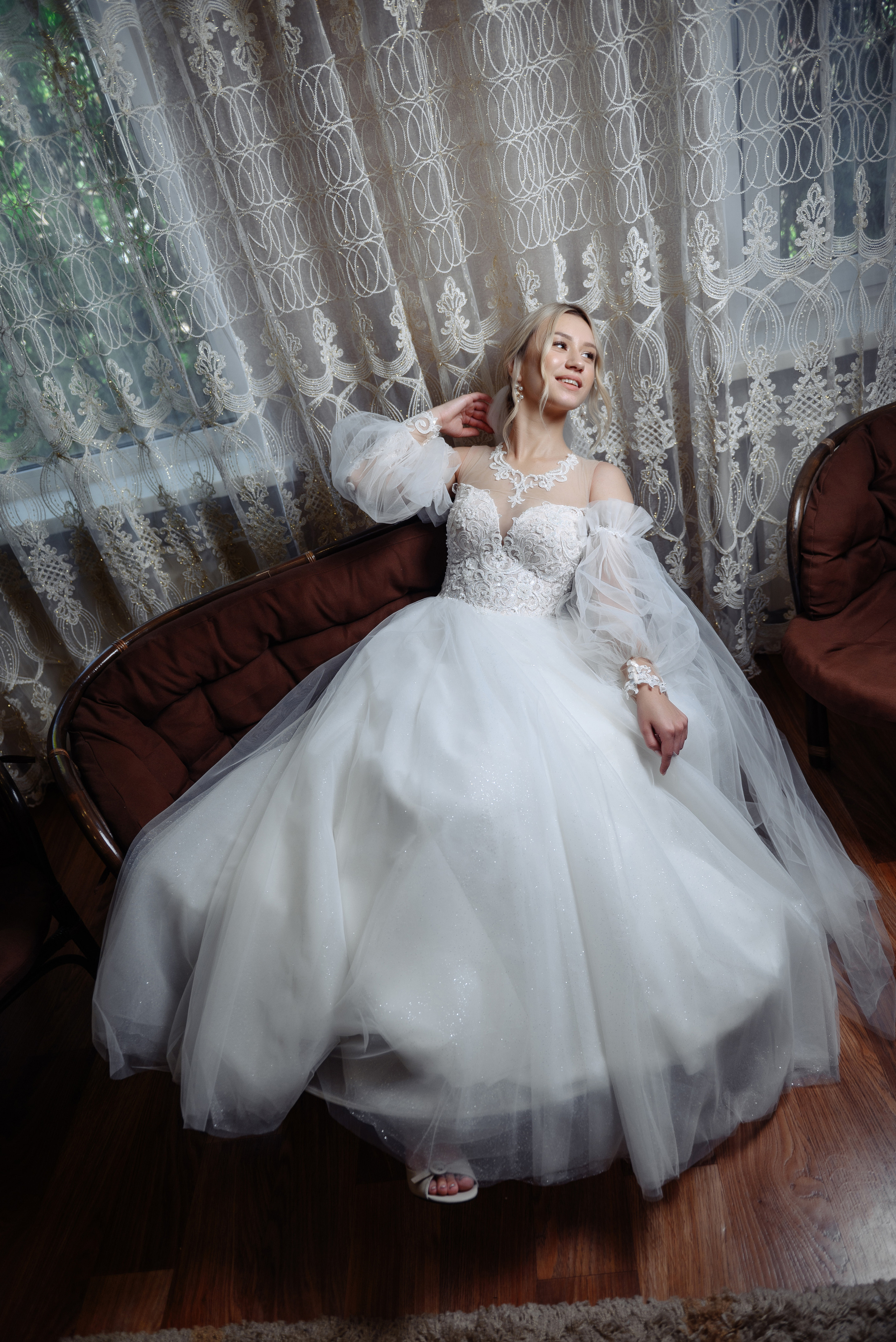 Владимир и Арина. Свадебный фотограф Абакан, фотограф Красноярский край