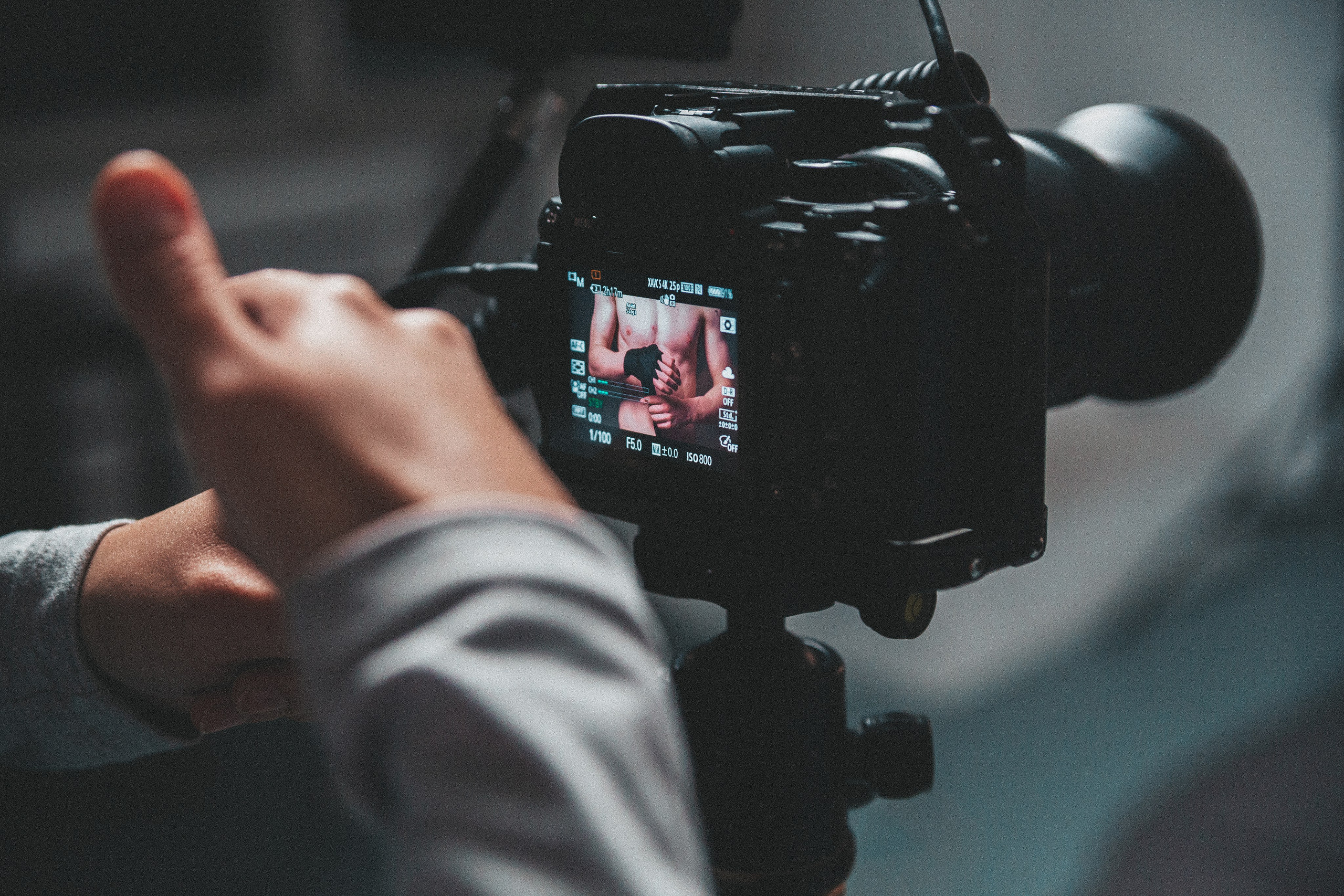 Pump бэкстейдж. Фотограф в Ярославле Ольга Пыненкова