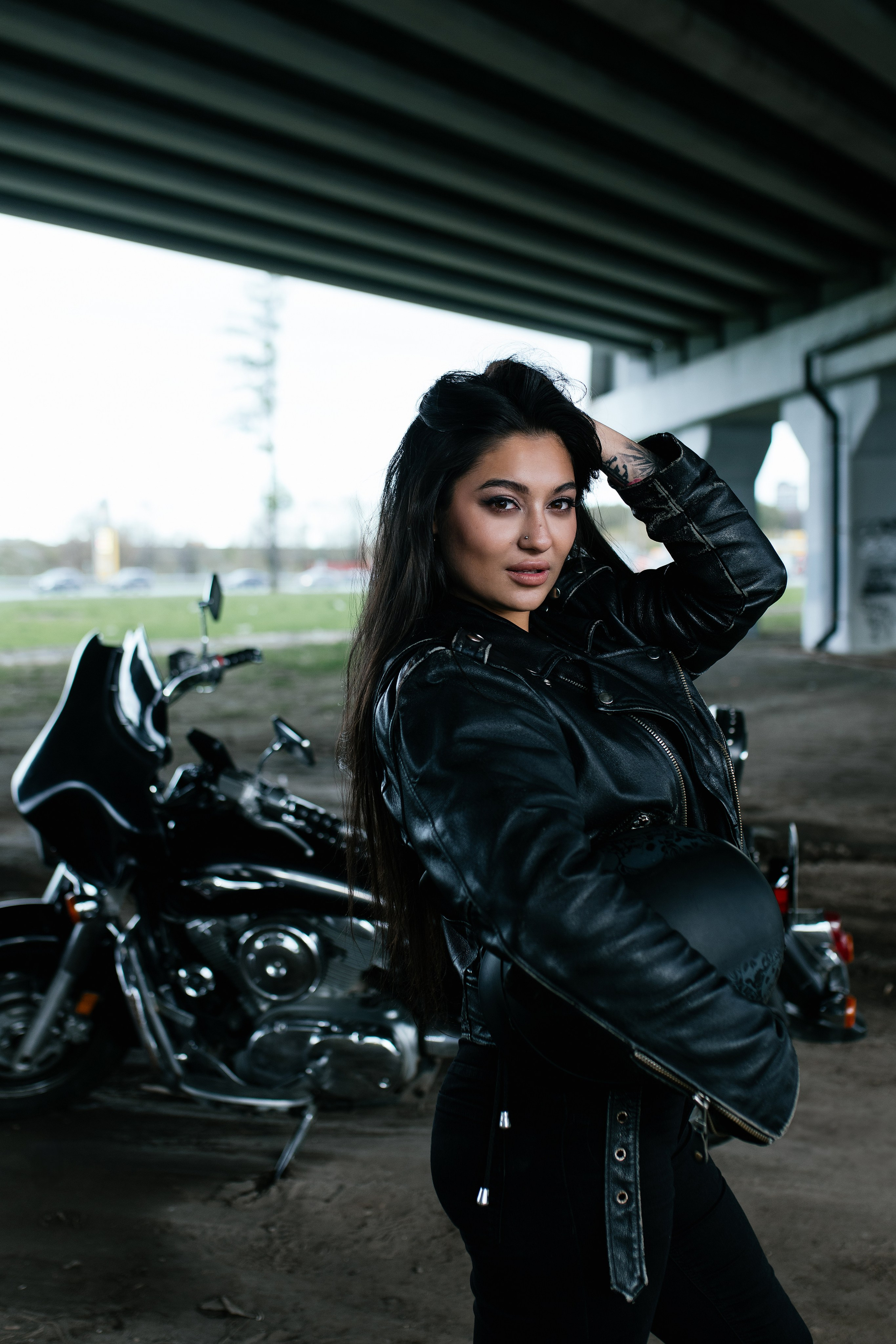 Вероника. Свадебный, семейный фотограф в Рязани Лена Брант