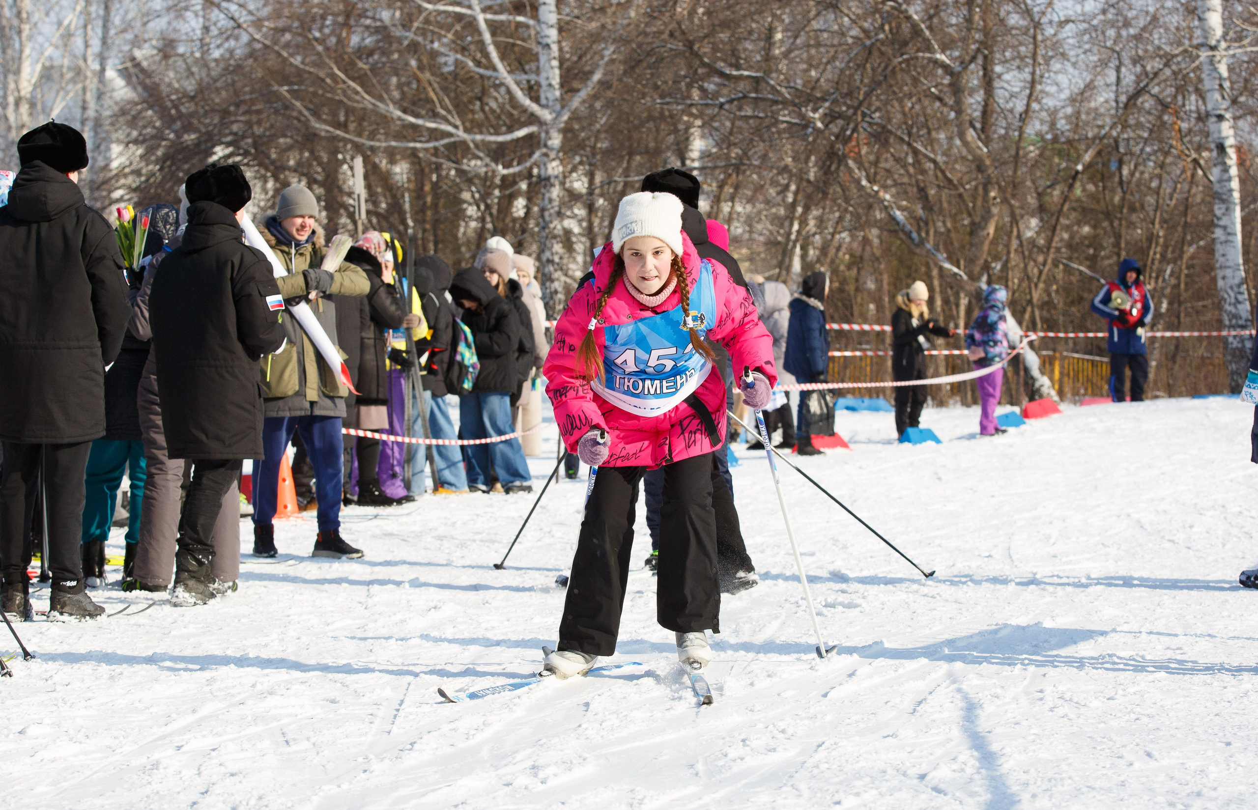 07.03.2025 г. Кубок Главы г. Тюмени по лыжным гонкам. Мой фотомир