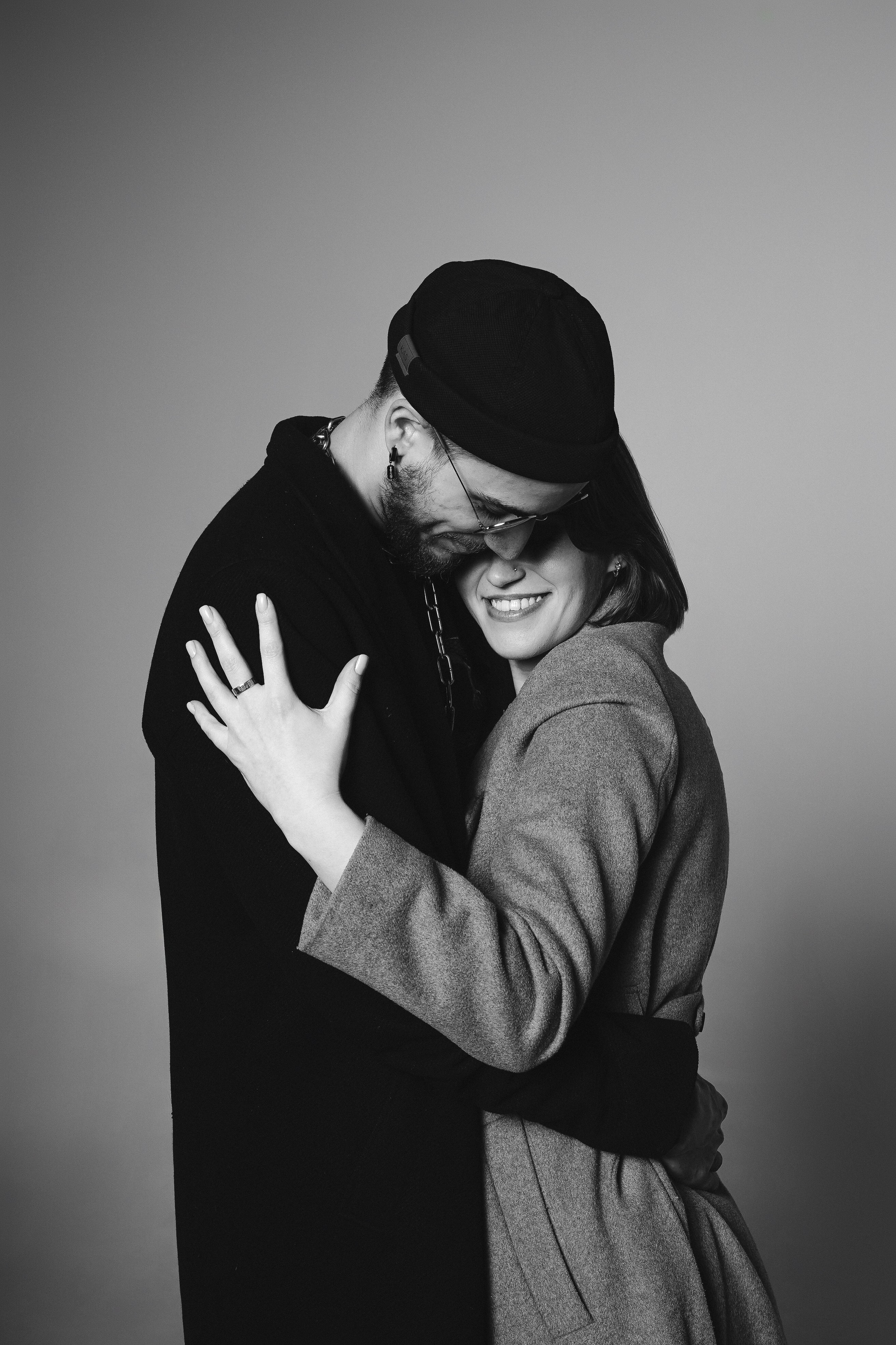 Аня и Даниил. Портретный фотограф в Москве Илья Корненков