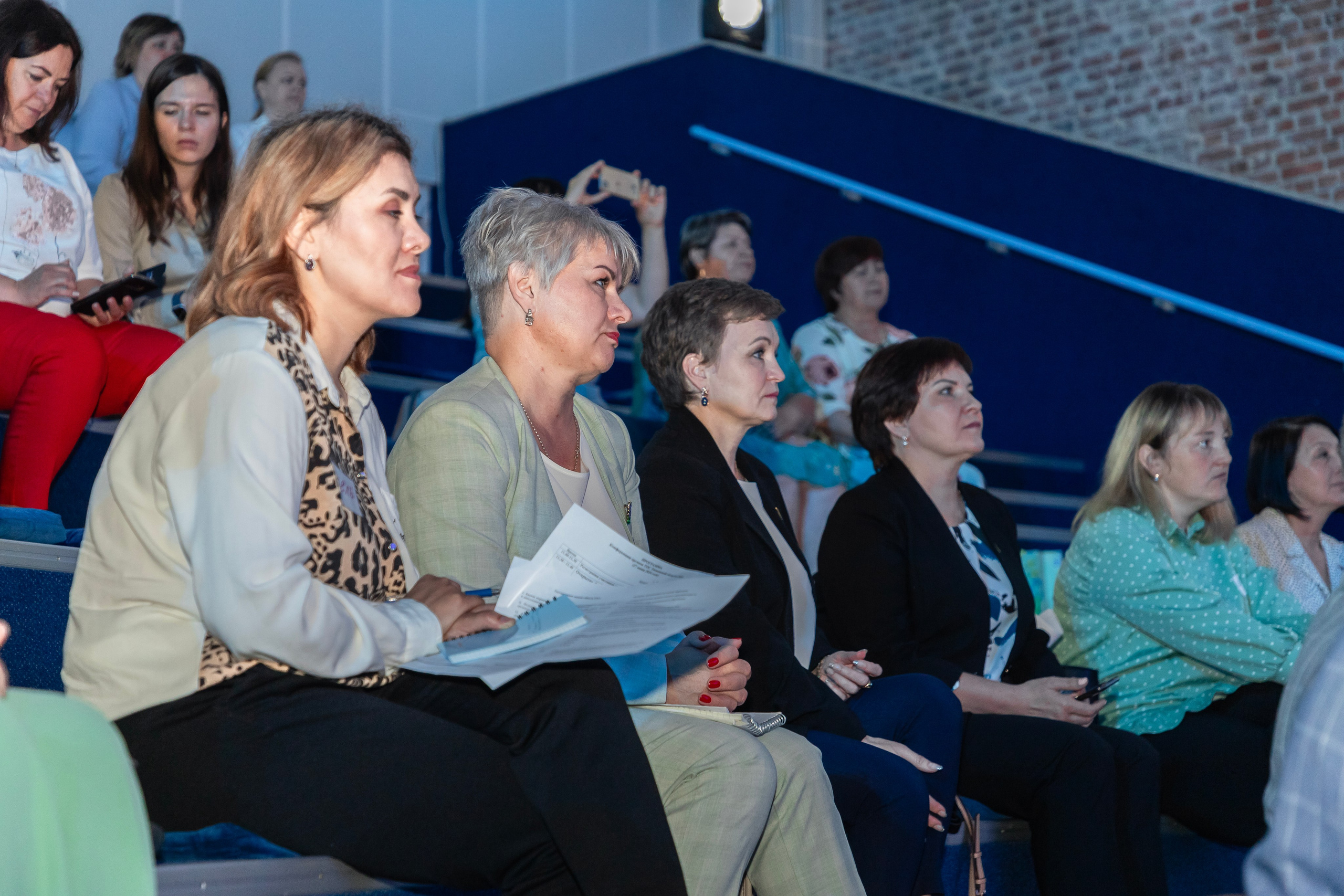 Школа ТОС. Фотограф в Тюмени Алексей Модин