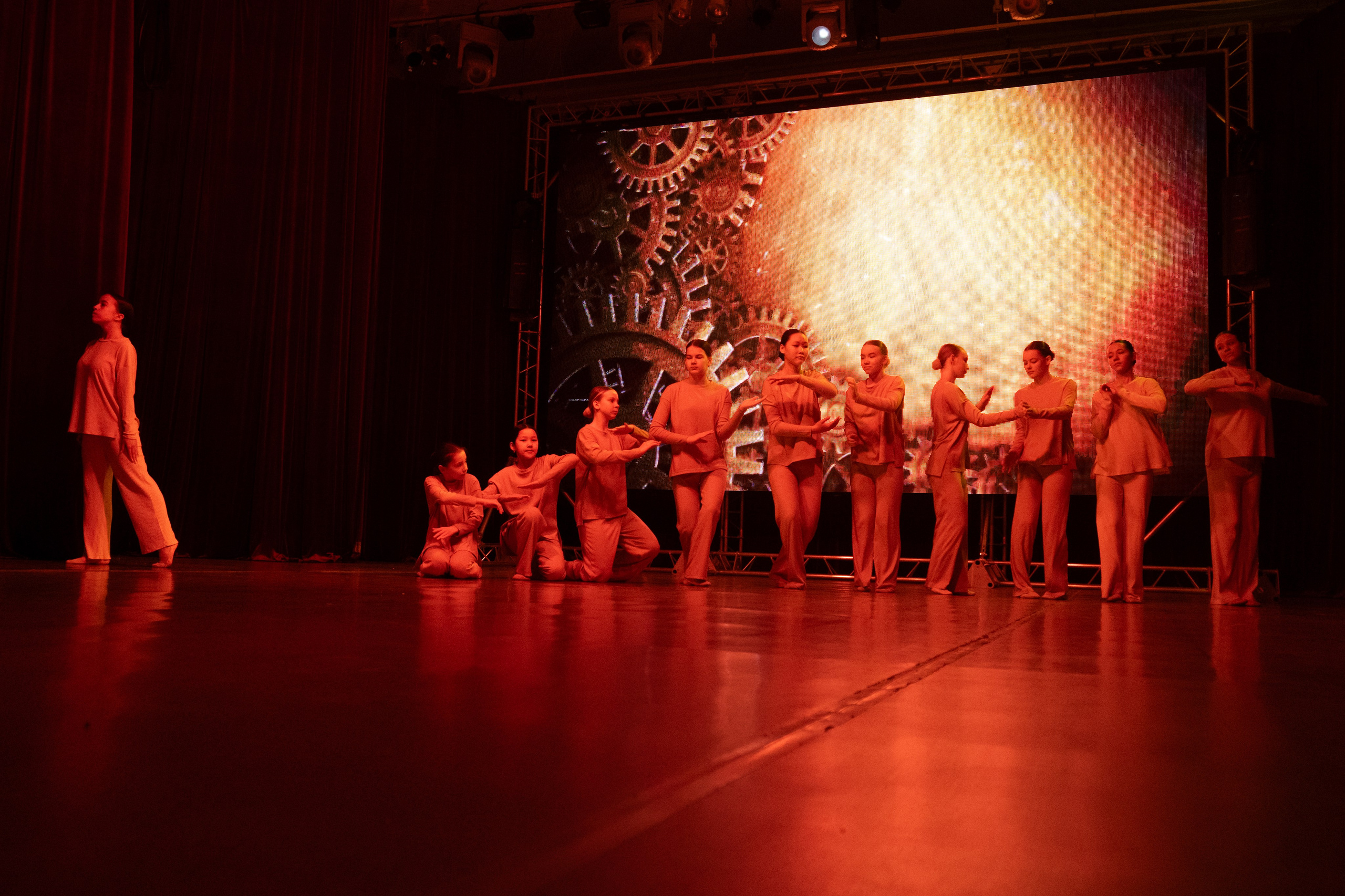 Отчетное выступление NEXT. Evgeniy Roslov