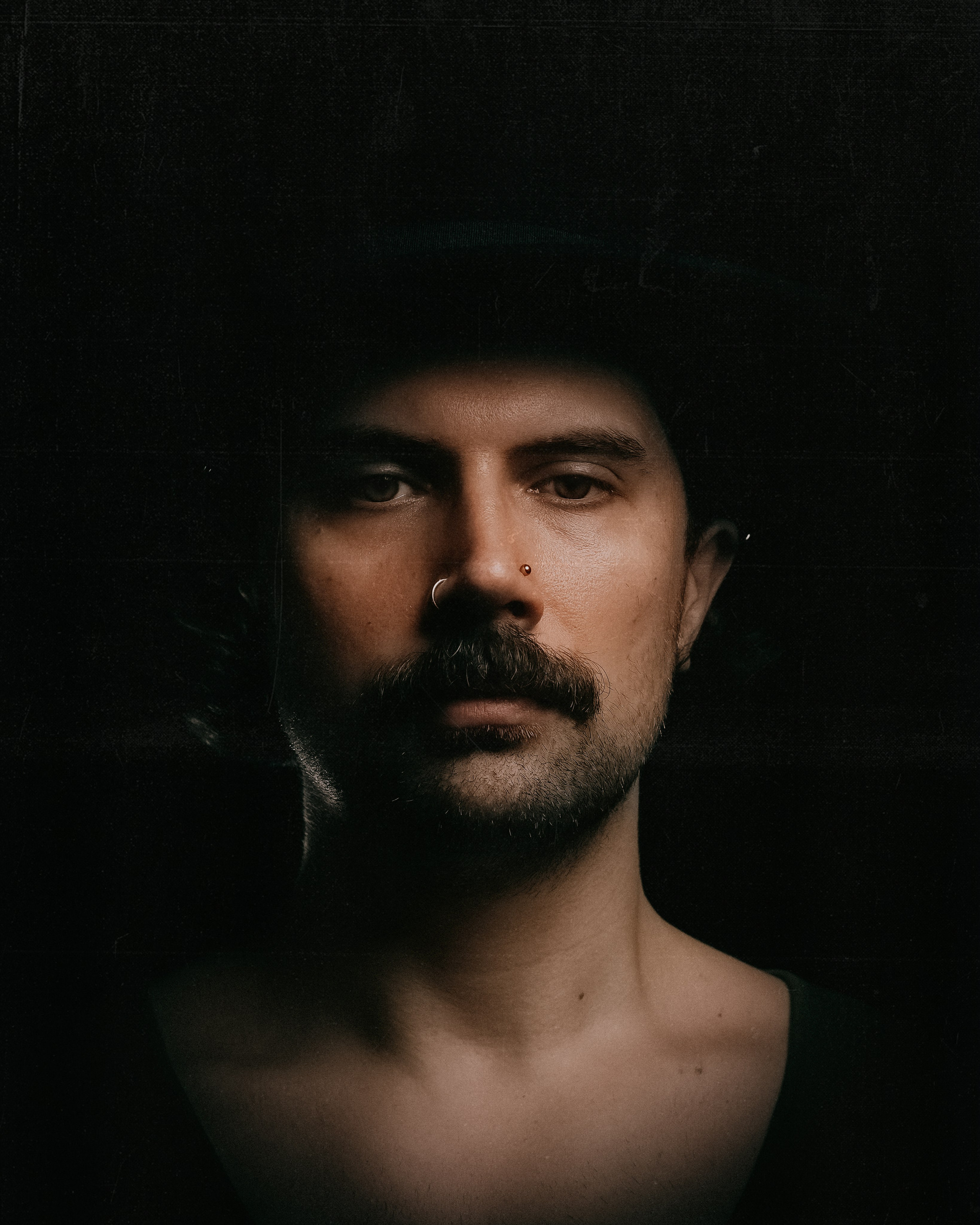 Портреты. Фотограф Александр Чернышёв