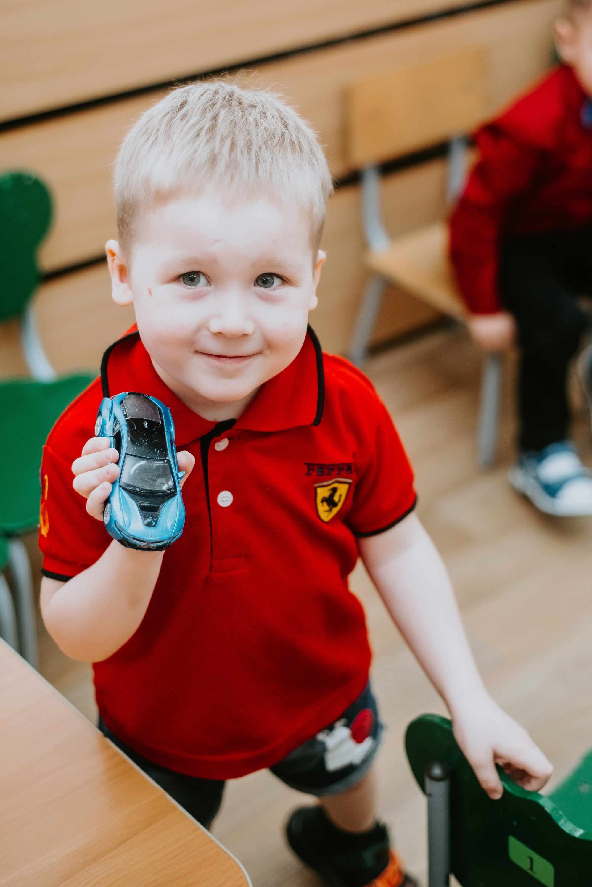 Д/с № 22. Фотограф Ярмишко Дарья. Выпускные фотокниги