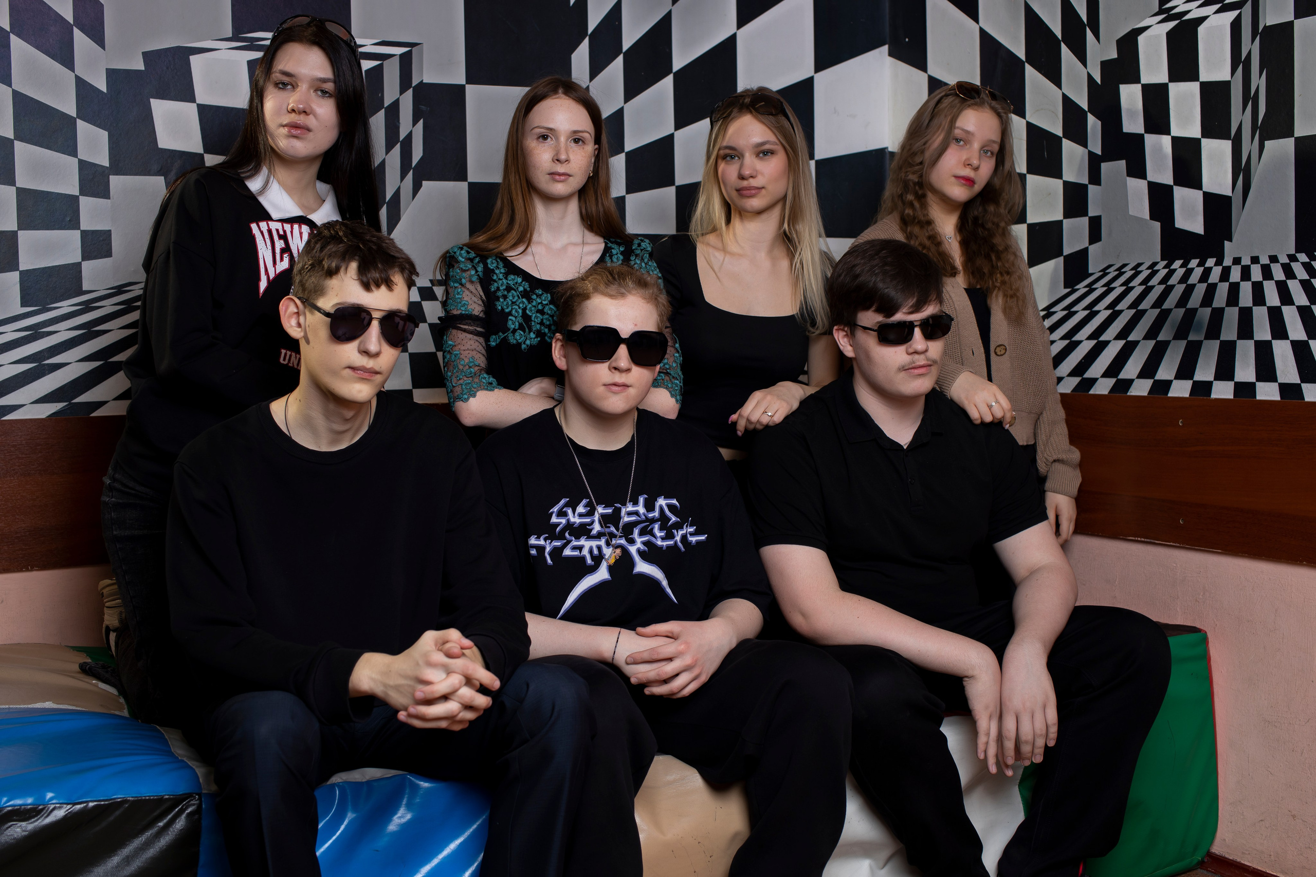 Школьная фотосессия. Главная