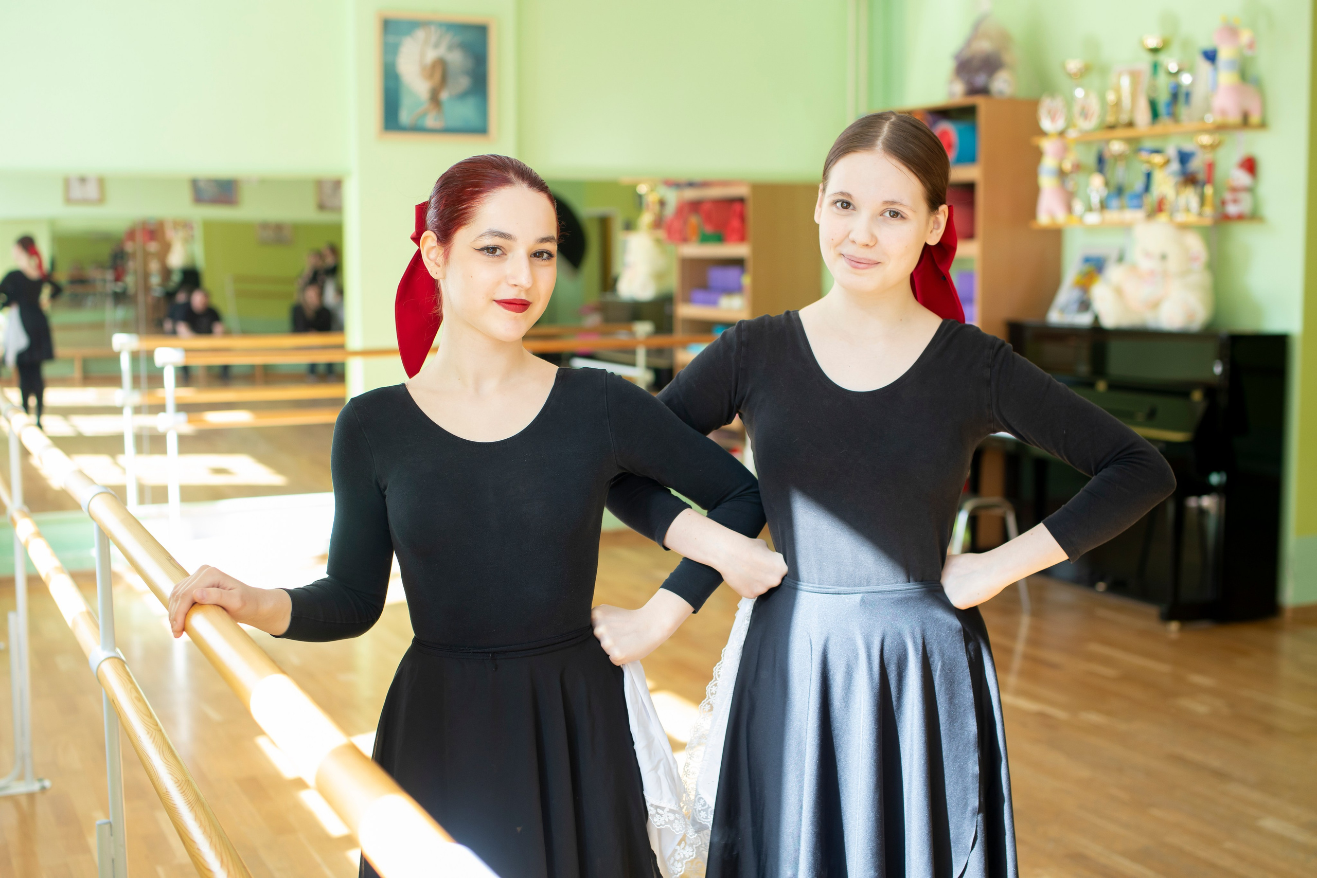 Школьная фотосессия. Главная