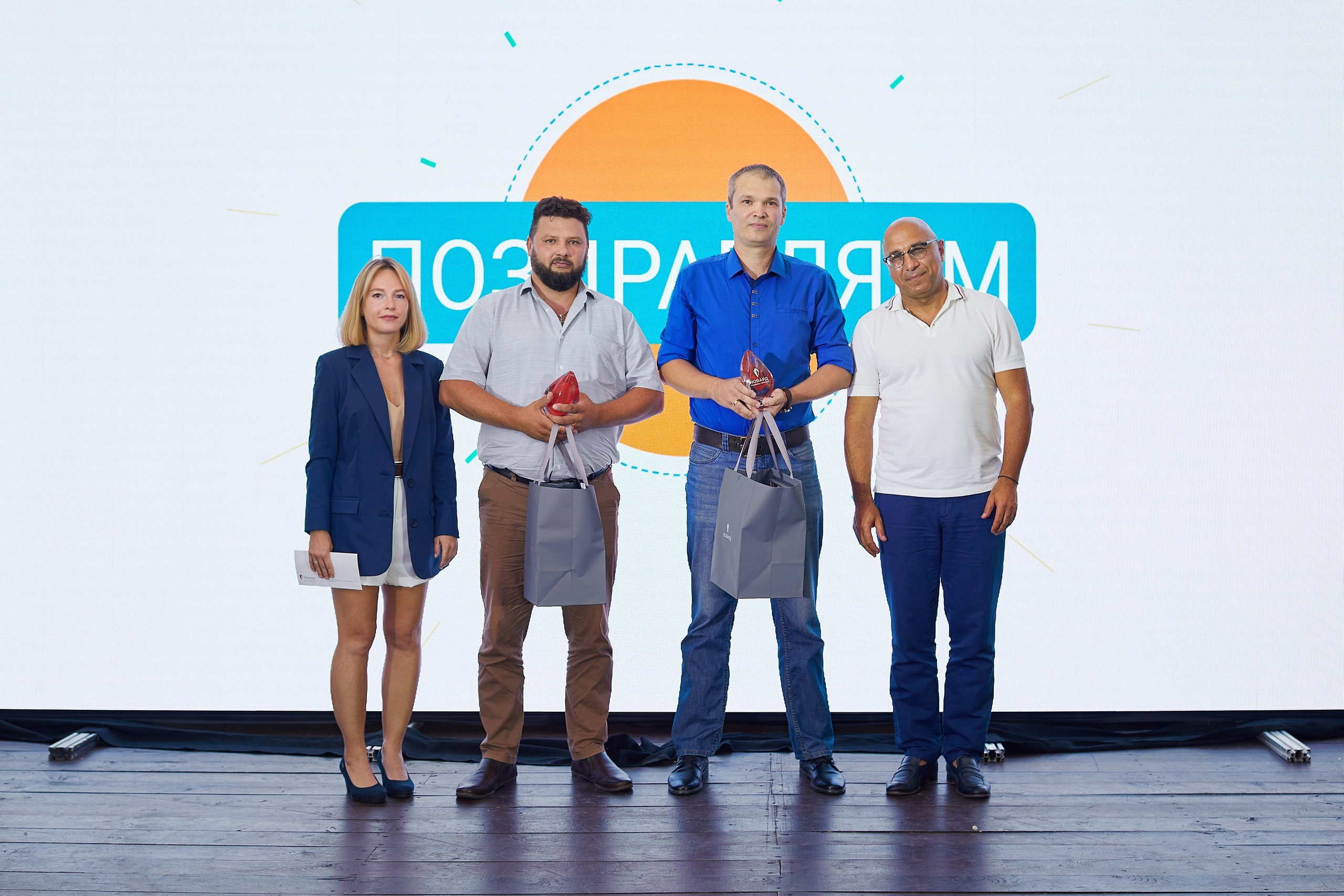 День Рождения компании. Event фотограф Александр Осин. г. Москва