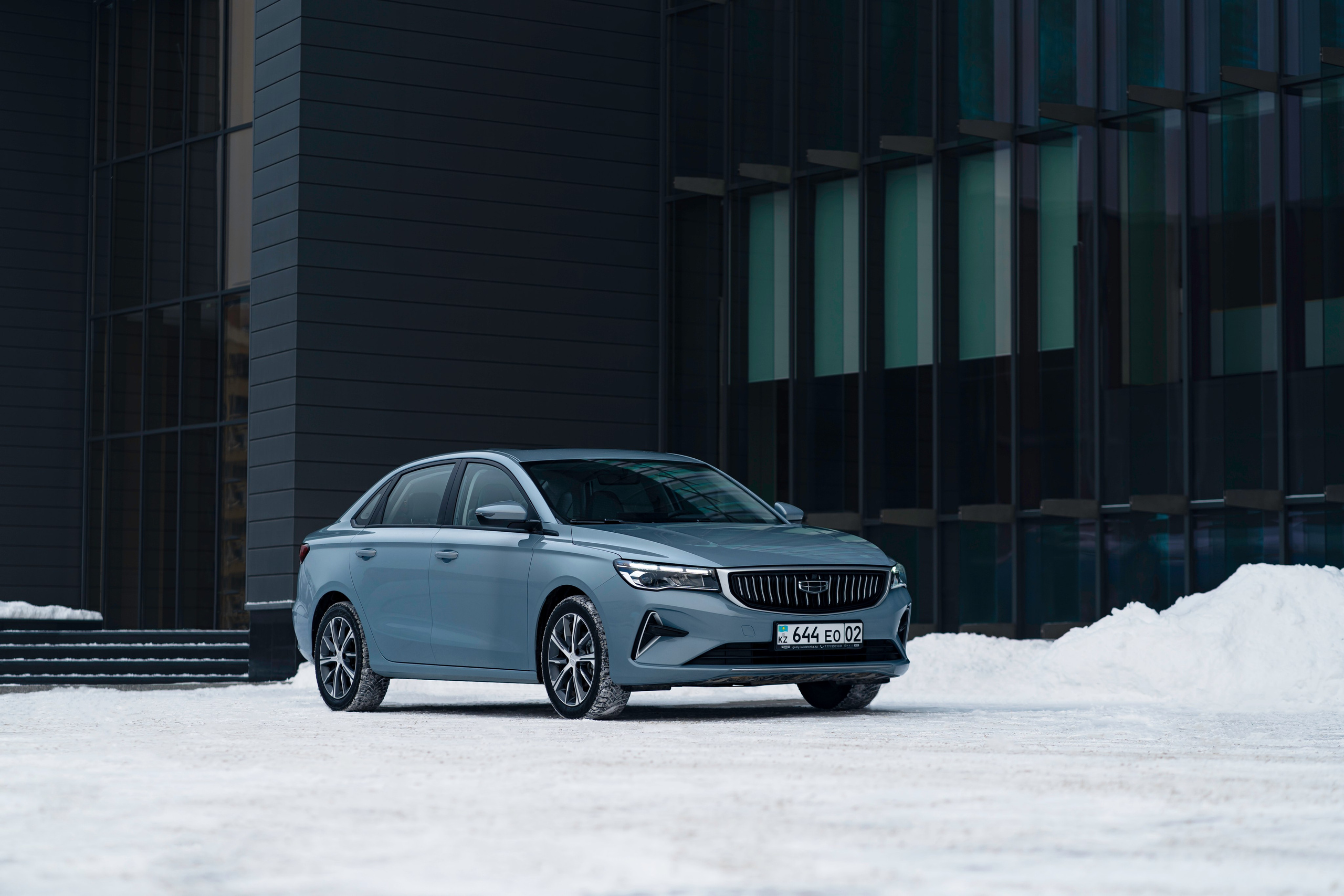 Geely Emgrand. Чен Станислав | Автомобильный фотограф | Алматы, Казахстан