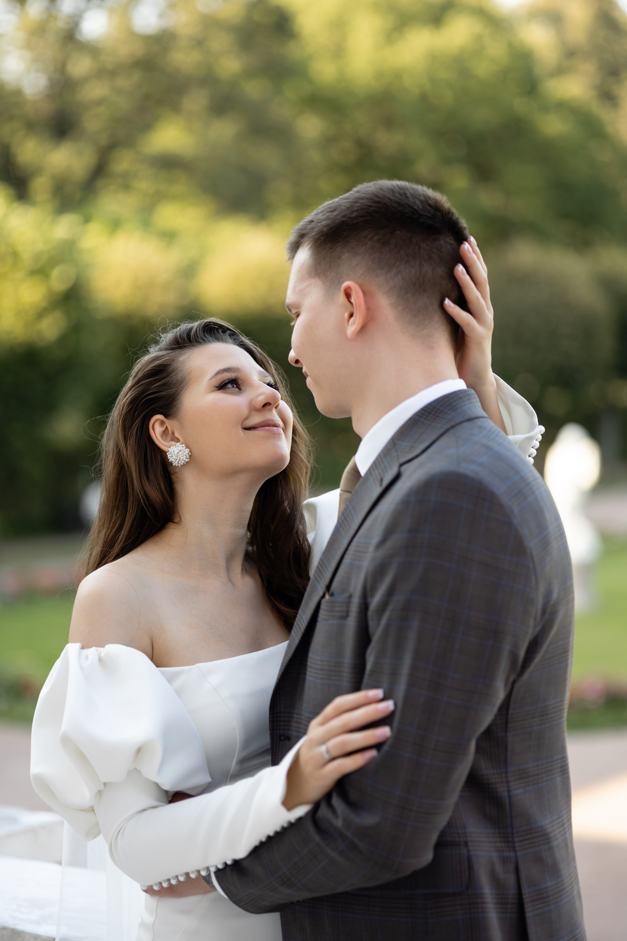 Егор и Анастасия (1 день). Татьяна Чернышова свадебный фотограф Москва