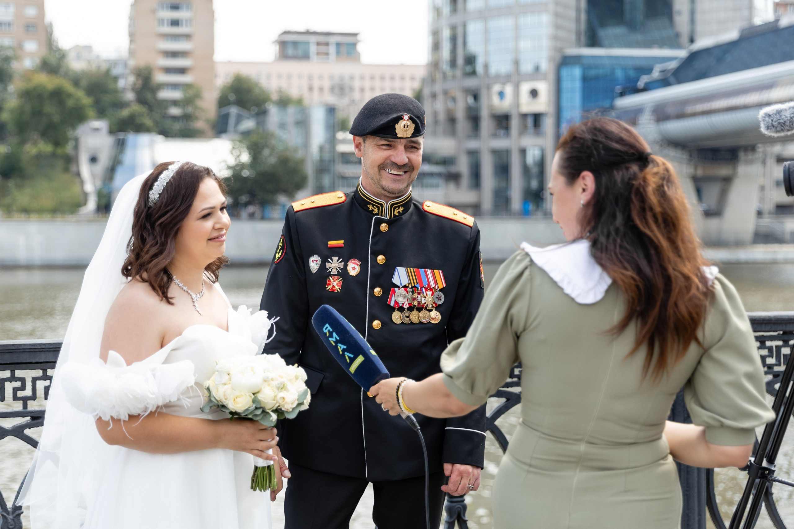 II Всероссийский свадебный фестиваль (ЯМАЛ). Татьяна Чернышова свадебный фотограф Москва