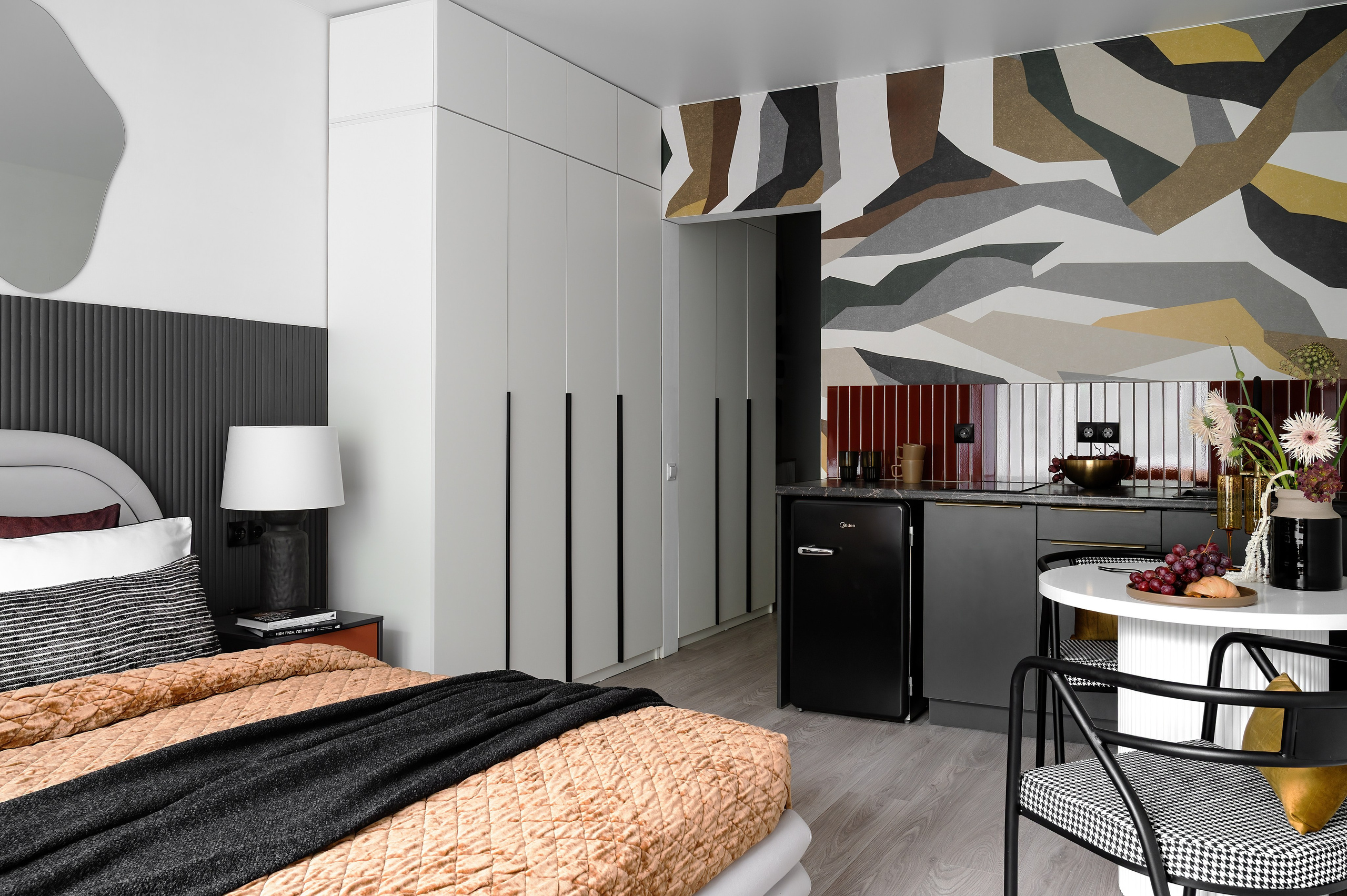 Проект Бруталист (Анастасия Дубовскова). Интерьерный фотограф в Сочи Элина Габриелян