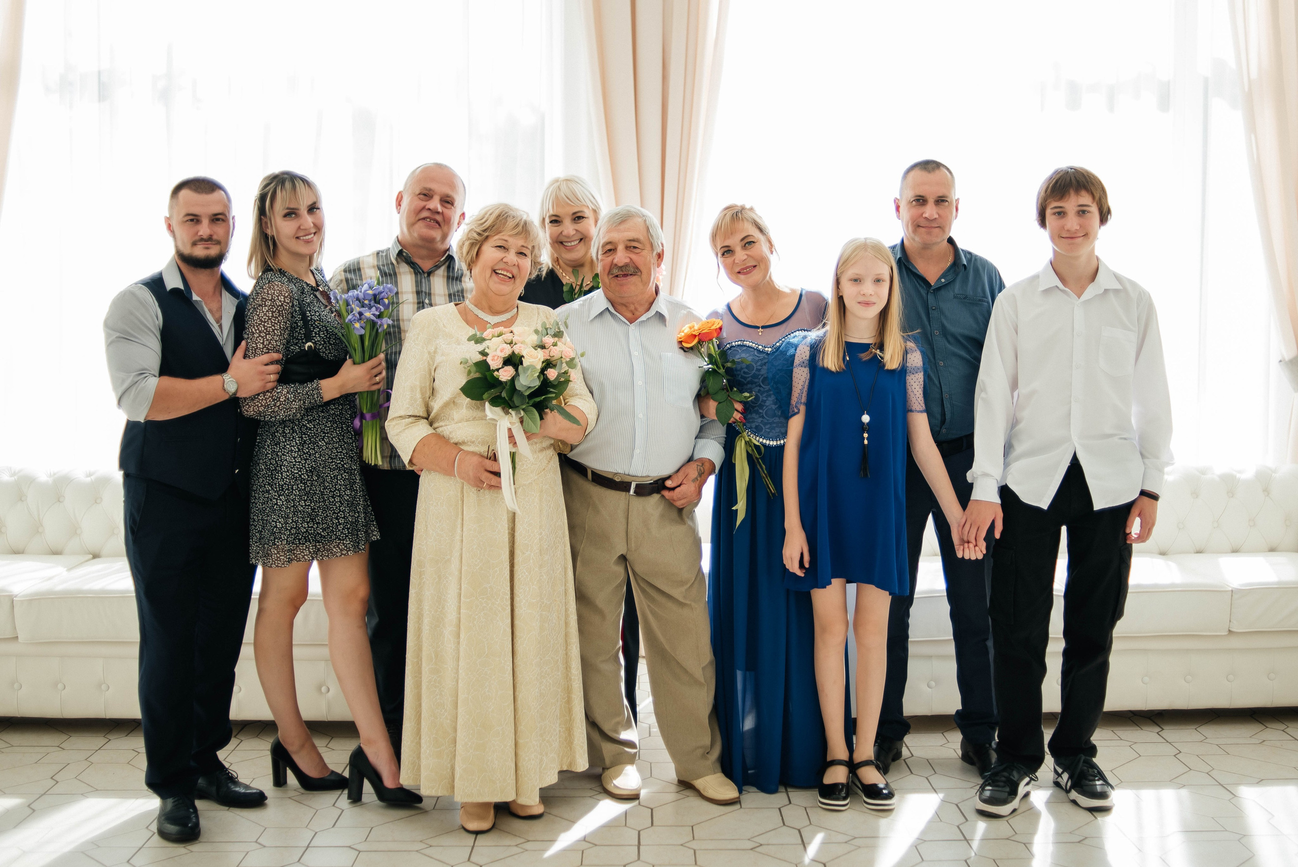 ЗОЛОТАЯ СВАДЬБА. Главная