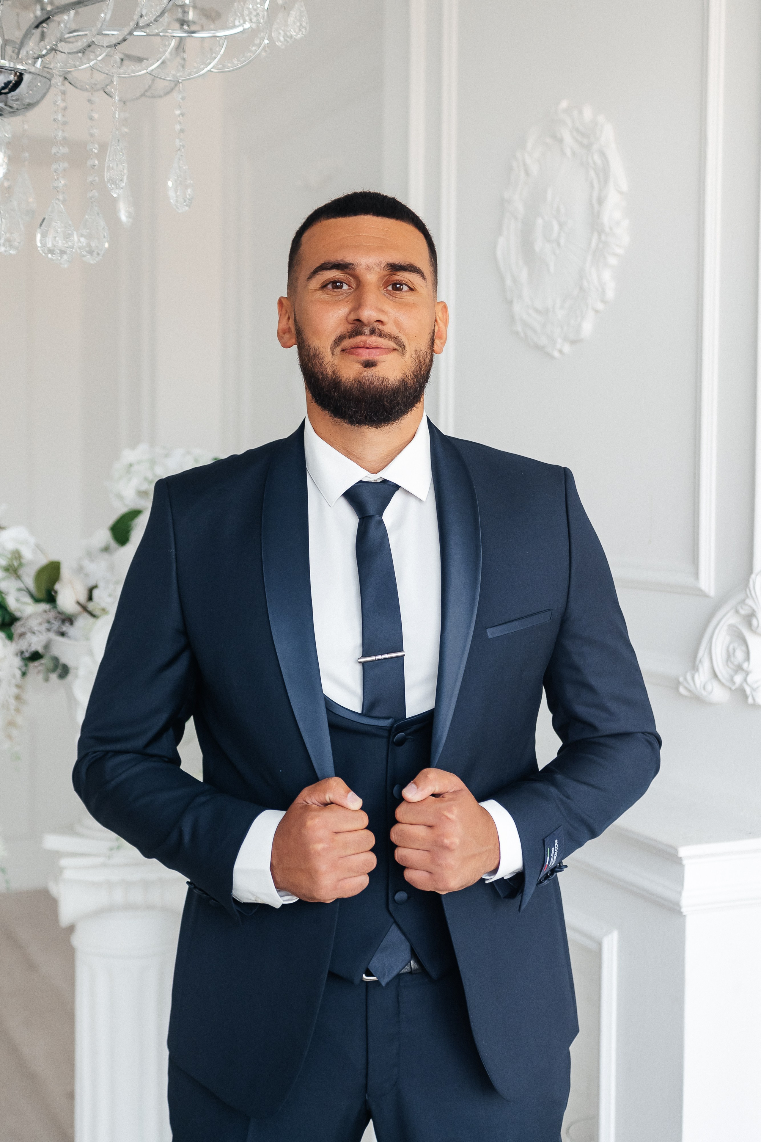 Ника и Замир. Фотограф Иваново | Москва | Ирина Коптилина