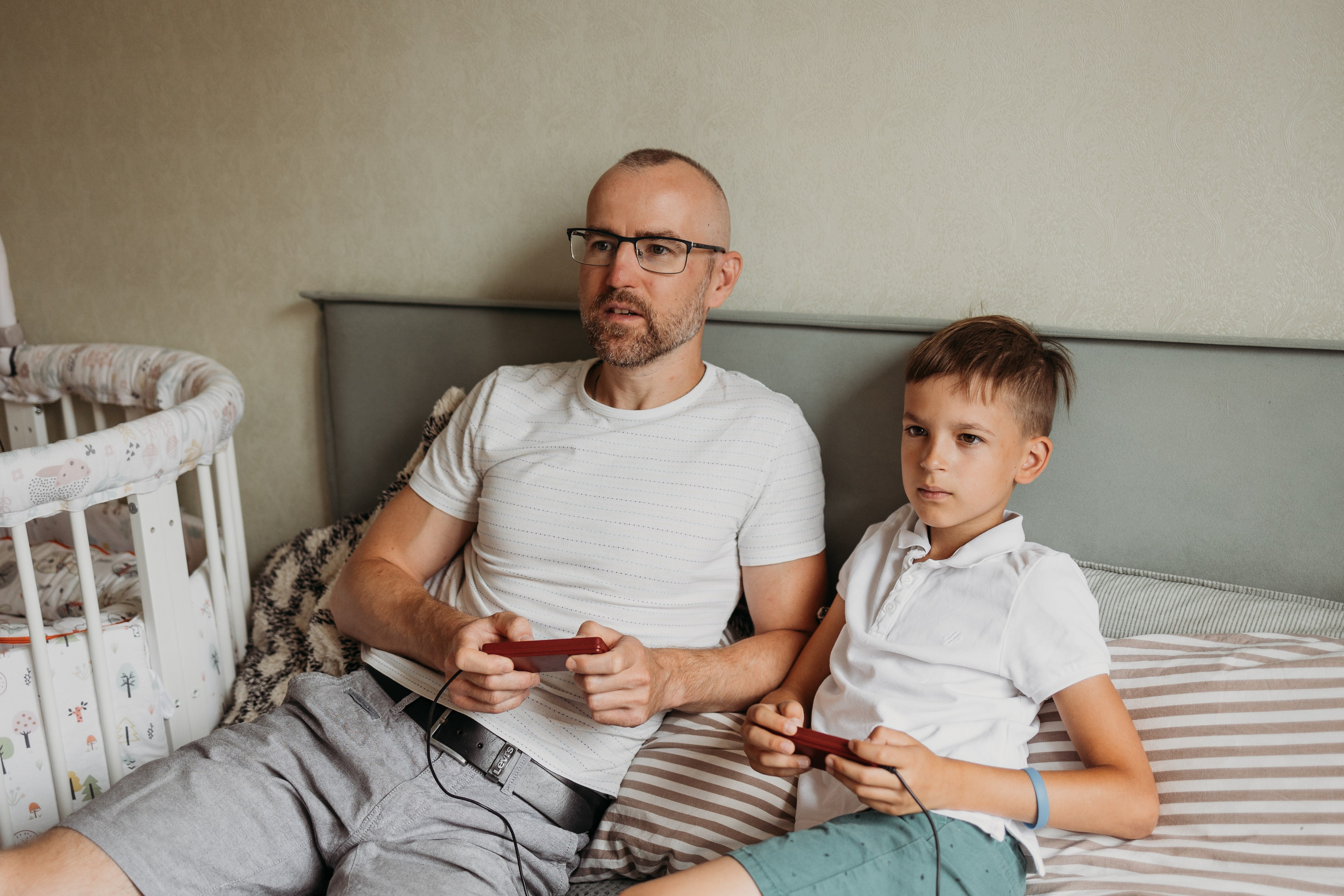 Настя, Андрей, Даня и Аня. Фотограф Иваново | Москва | Ирина Коптилина