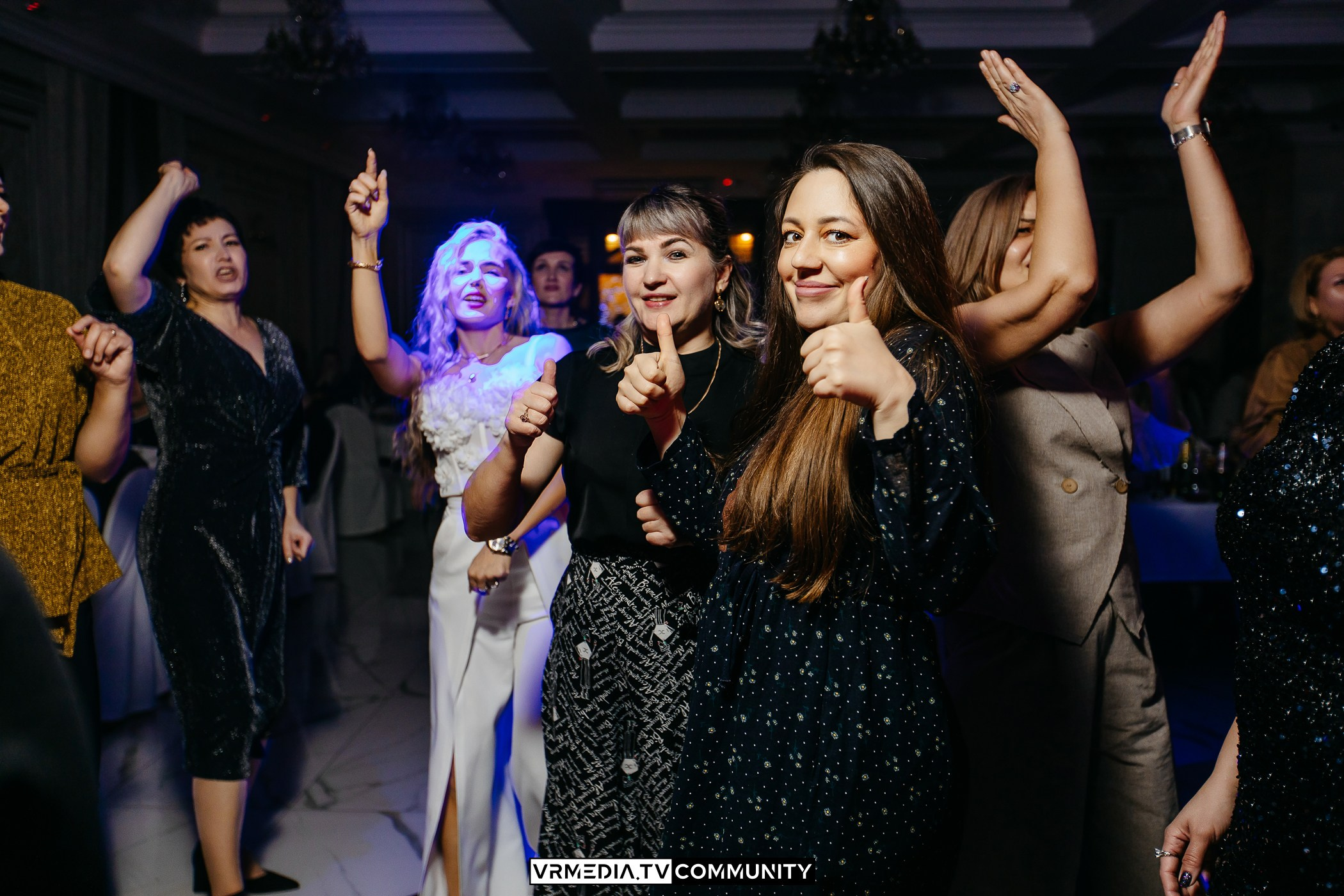 Мюзикл «12 Месяцев» в ресторане «Лазурный берег»