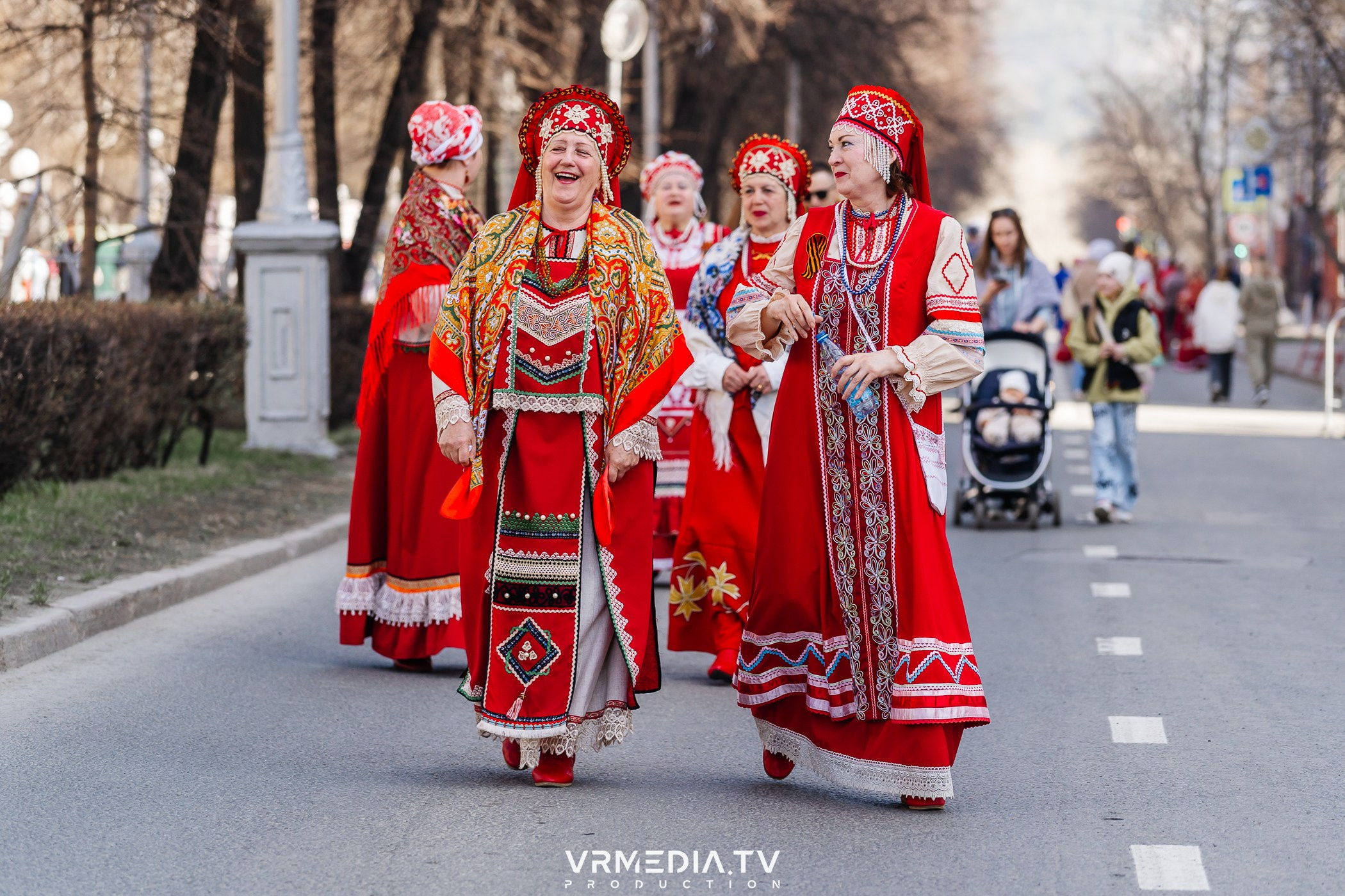 День Победы 9 мая 2024 в Кемерове